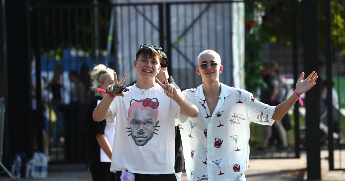 OTSEFOTOD ⟩ Õllesummerile anti avapauk! Vaata, kes on kohale tulnud