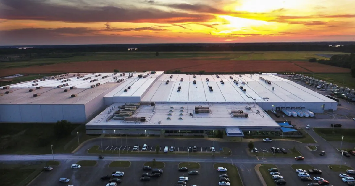 Eesti loodab tehisaru gigatehase tulekuga hoida kokku 415 miljonit aastas