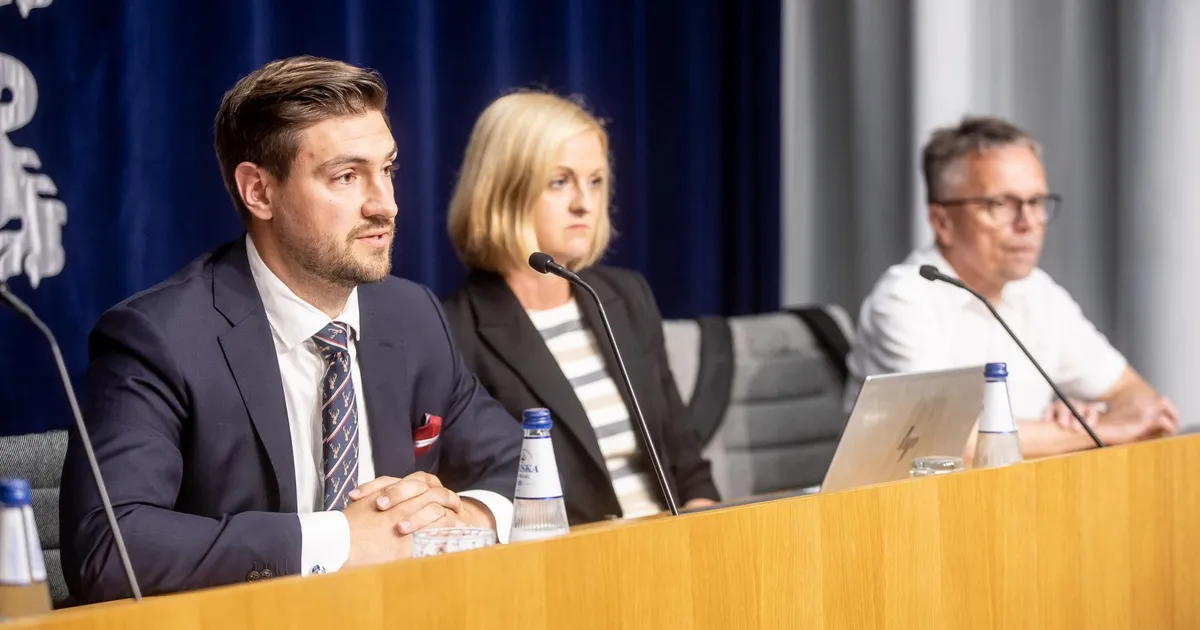 Katku seljatamiseks tahab minister metssead lihakonservideks teha