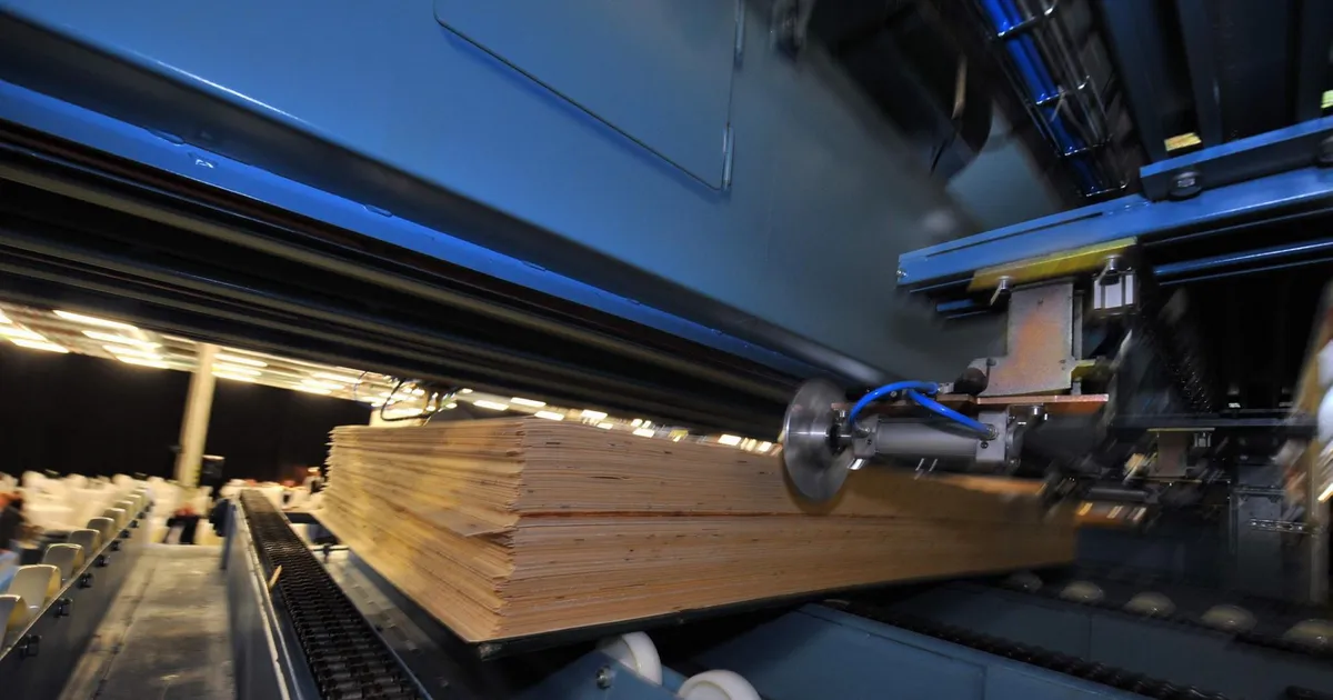 Keelatud Vene puidu suuruselt kolmandaks sihtriigiks peetakse Eestit