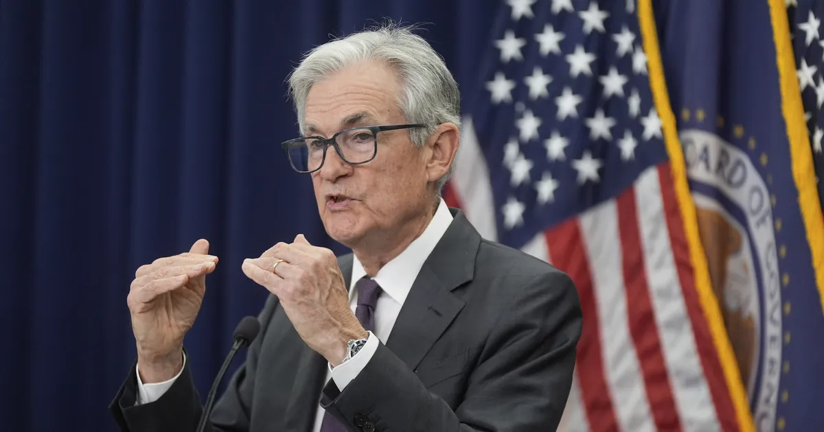 Powell ja Föderaalreserv trotsivad Trumpi kriitikat ja hoiavad intressitaseme stabiilsena