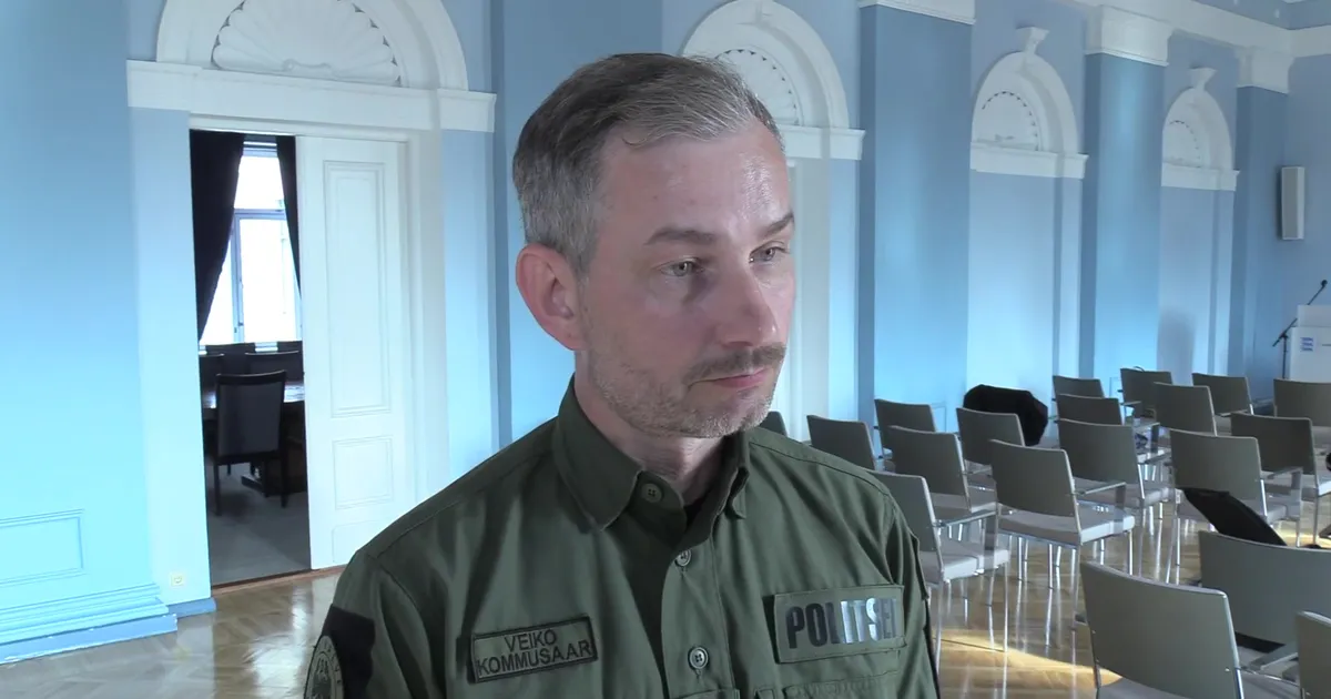 VIDEO ⟩ Veiko Kommusaar: igale GPS-signaali segamisele on olemas vastumeede