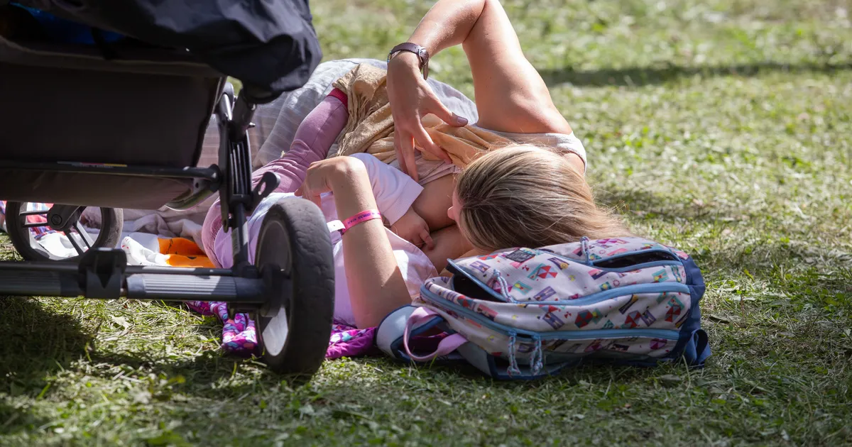 Vaid viiendik Eesti imikutest toitub kuuendal elukuul ainult rinnapiimast