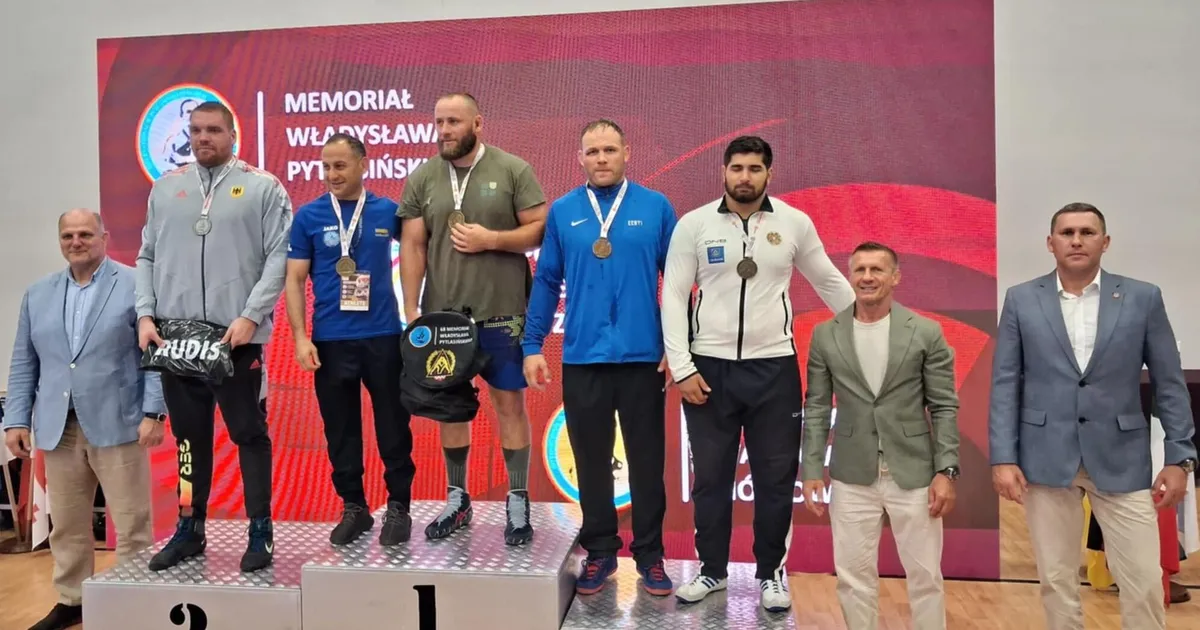 Heiki Nabi teenis Poolas kolmanda koha