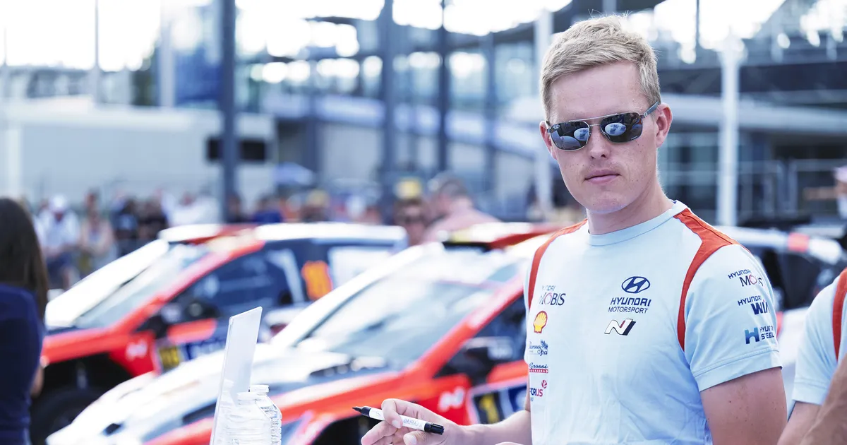 VIDEO ⟩ Tänak ei saanud Soomes teepuhastaja rolli harjutada: polnud hästi planeeritud