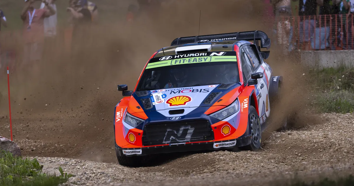 PARC FERMÉ ⟩ Kas Tänak tõmbab kübarast jänese välja?