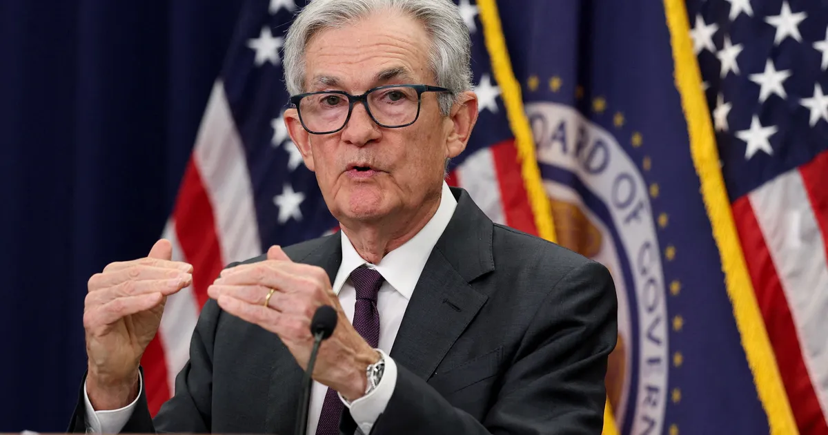 WSJ: Powelli kasiino- panused on sellel, et USA majanduse tõelist seisu näeme kahe kuu pärast