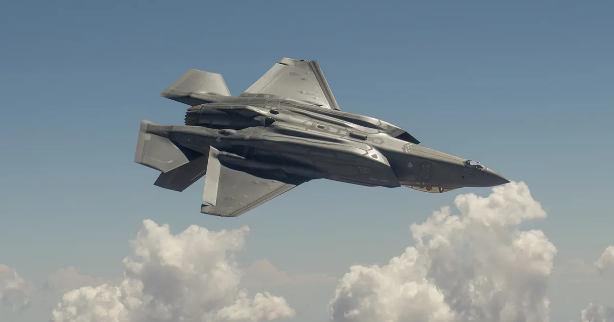 Taani ostab droonilendude järel veel 16 hävitajat F-35