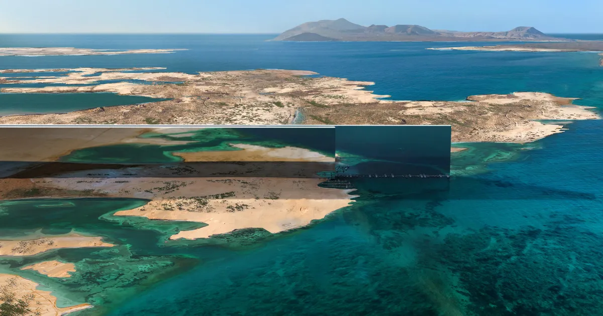 Saudi Araabia mammutprojekti ähvardab kokkuvarisemine: riik tellis kulude ohjeldamiseks kriitilise analüüsi