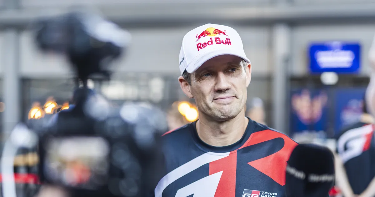 Ogier'd hämmastavad Rovanperä hädad
