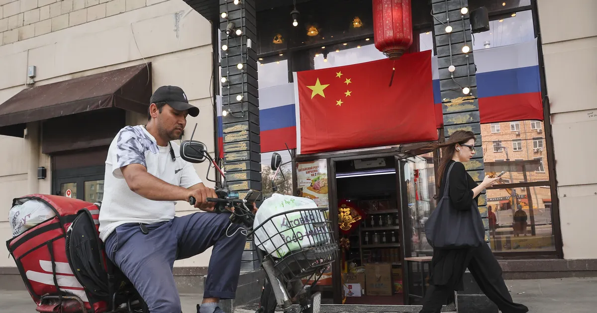 Venemaa majanduskasv kuivab kokku. Kreml väidab, et sanktsioonid neid ei morjenda