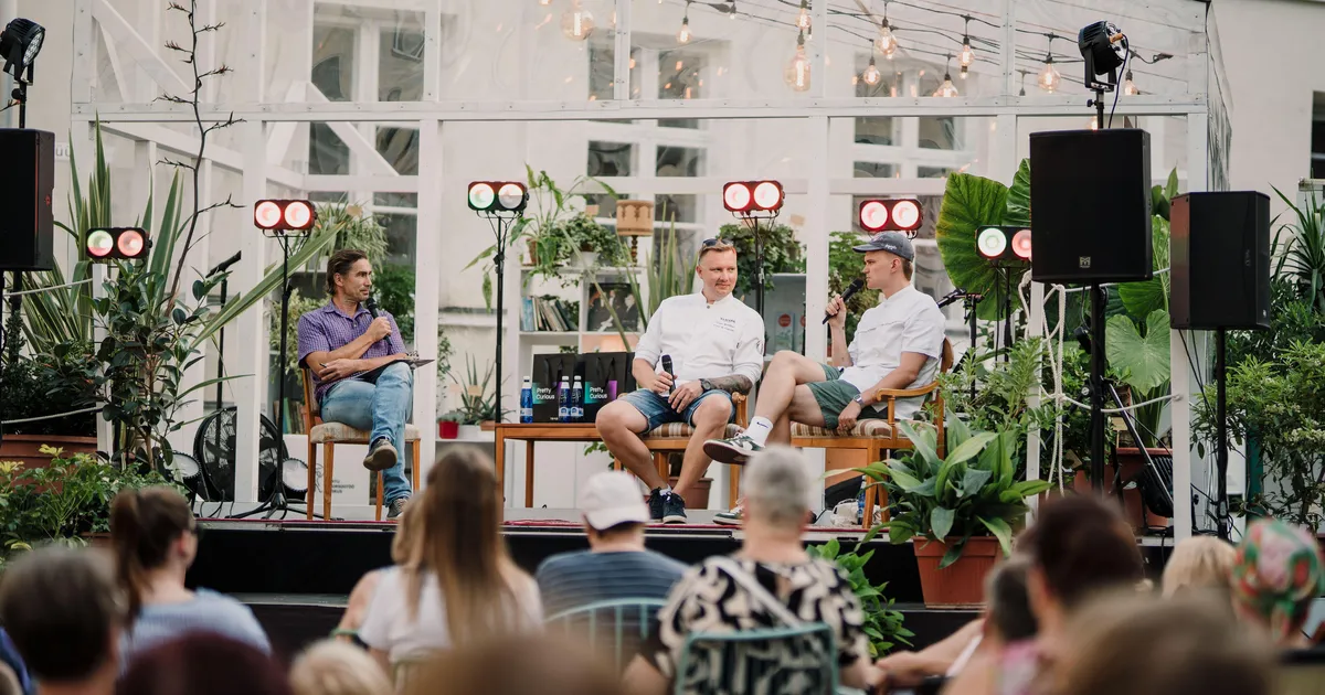 JÄRELKUULATAV ⟩ Tartu Sumina teemaõhtu: milline on kulinaaria roll vanalinnas?