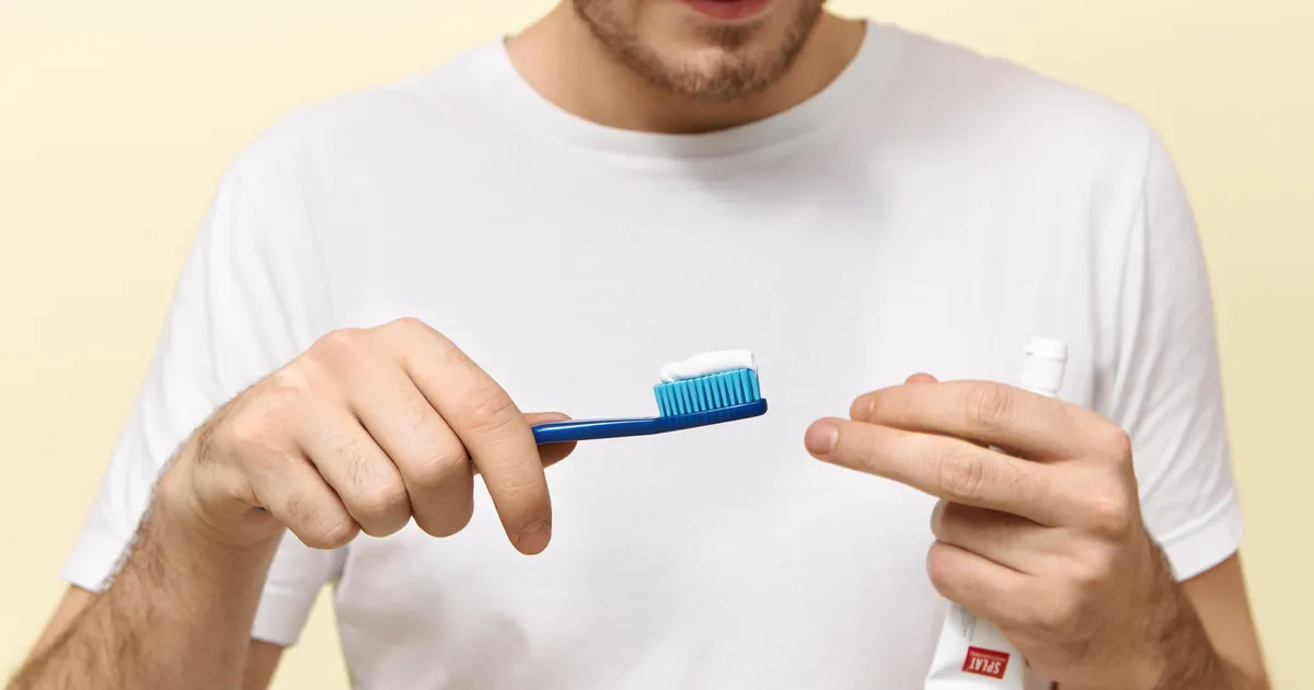 Eluohtlik vigastus: äpardus hammaste puhastamisel viis mehe kuueks päevaks haiglasse