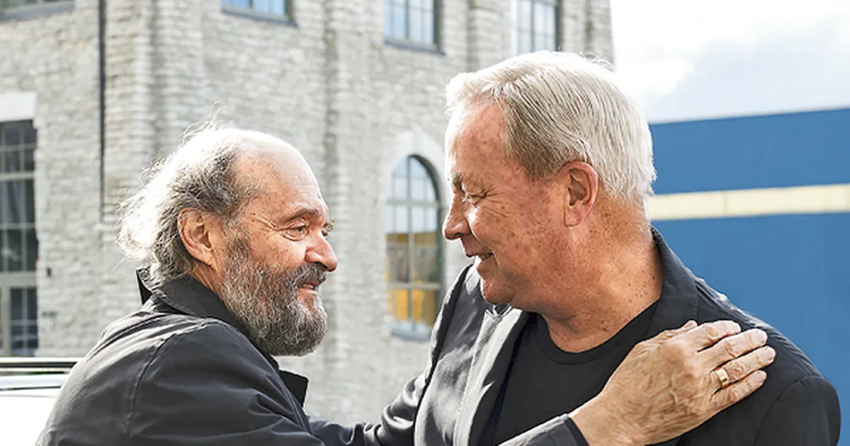 Suri legendaarne lavastaja, Arvo Pärdiga koos töötanud Robert Wilson