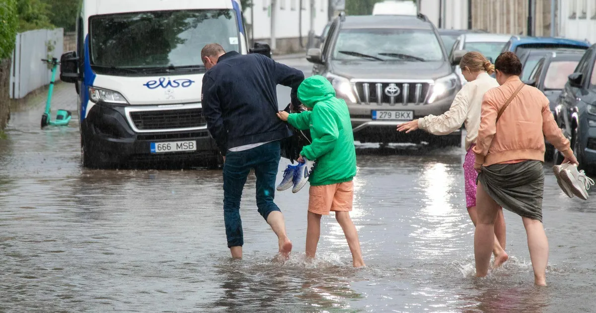 ​​Ilm mängib tööõnnetustes oma rolli