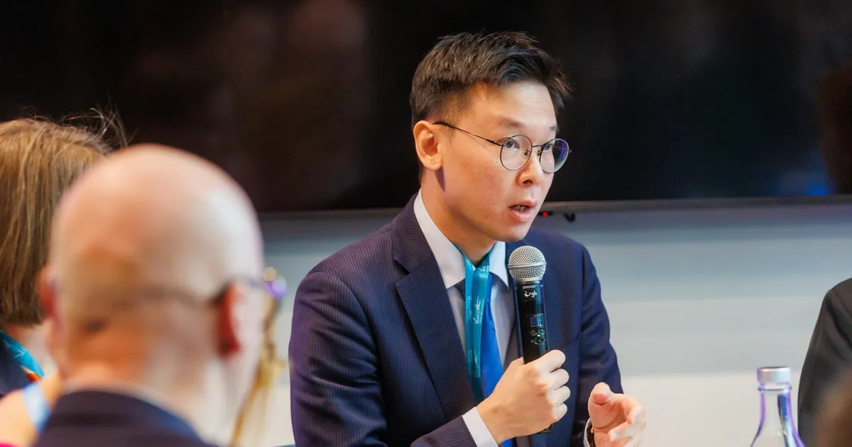 INTERVJUU ⟩ Taiwani julgeolekunõukogu asejuht: koostööpotentsiaal Balti riikidega on suur, sest meid ähvardavad sarnased ohud