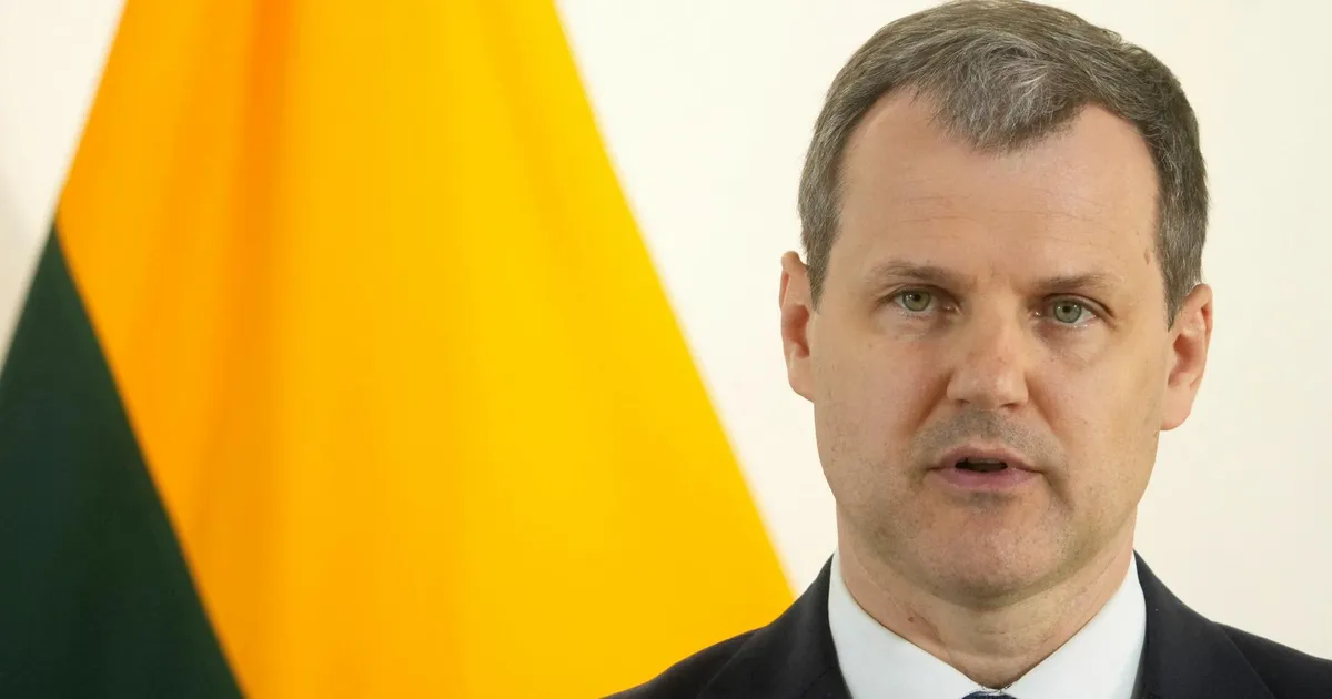 KOHALIK VAADE ⟩ Tagasi astunud Leedu peaminister viskas riigi tundmatusse vette