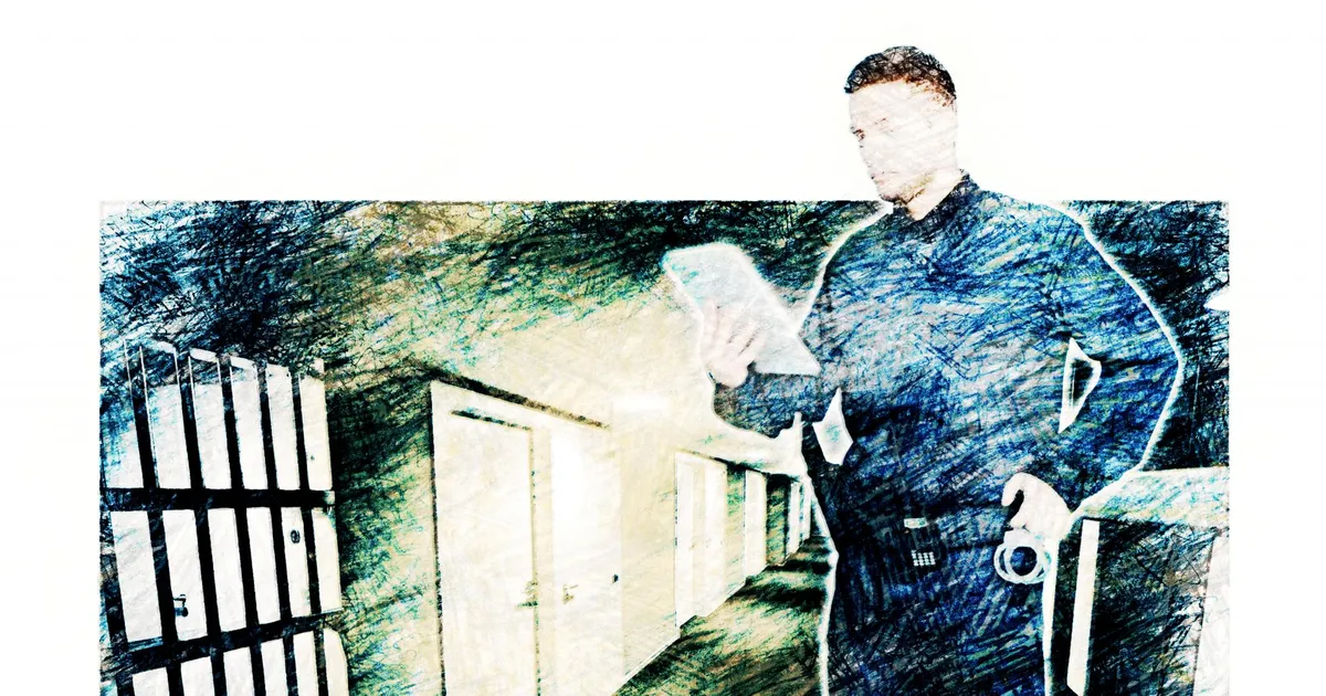 «Nüüd olen ise kriminaal.» Väsimus ja ülekoormus lükkavad vangivalvureid reegleid eirama