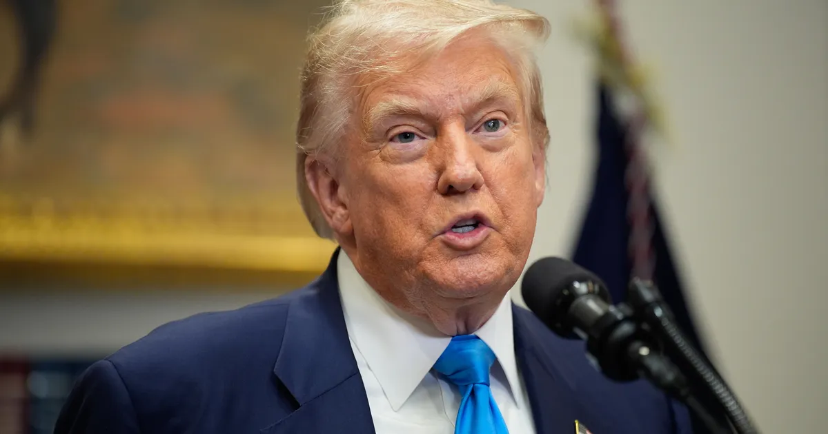 President Trump avaldab ravimifirmadele survet: hinnad alla 60 päevaga või muidu...