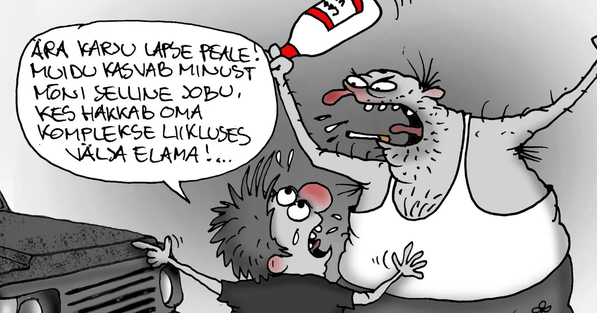 JUHTKIRI ⟩ Õnnemäng meie maanteedel