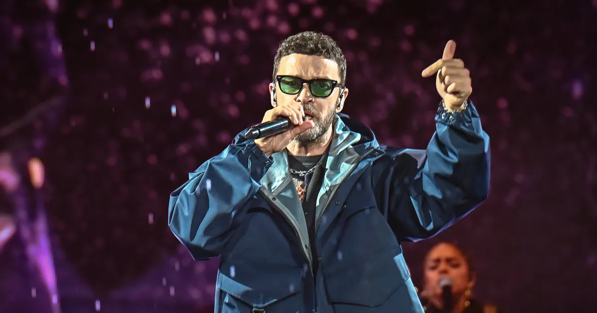 Justin Timberlake'i jahmatav ülestunnistus: olen tuuri ajal võidelnud tõsise haigusega