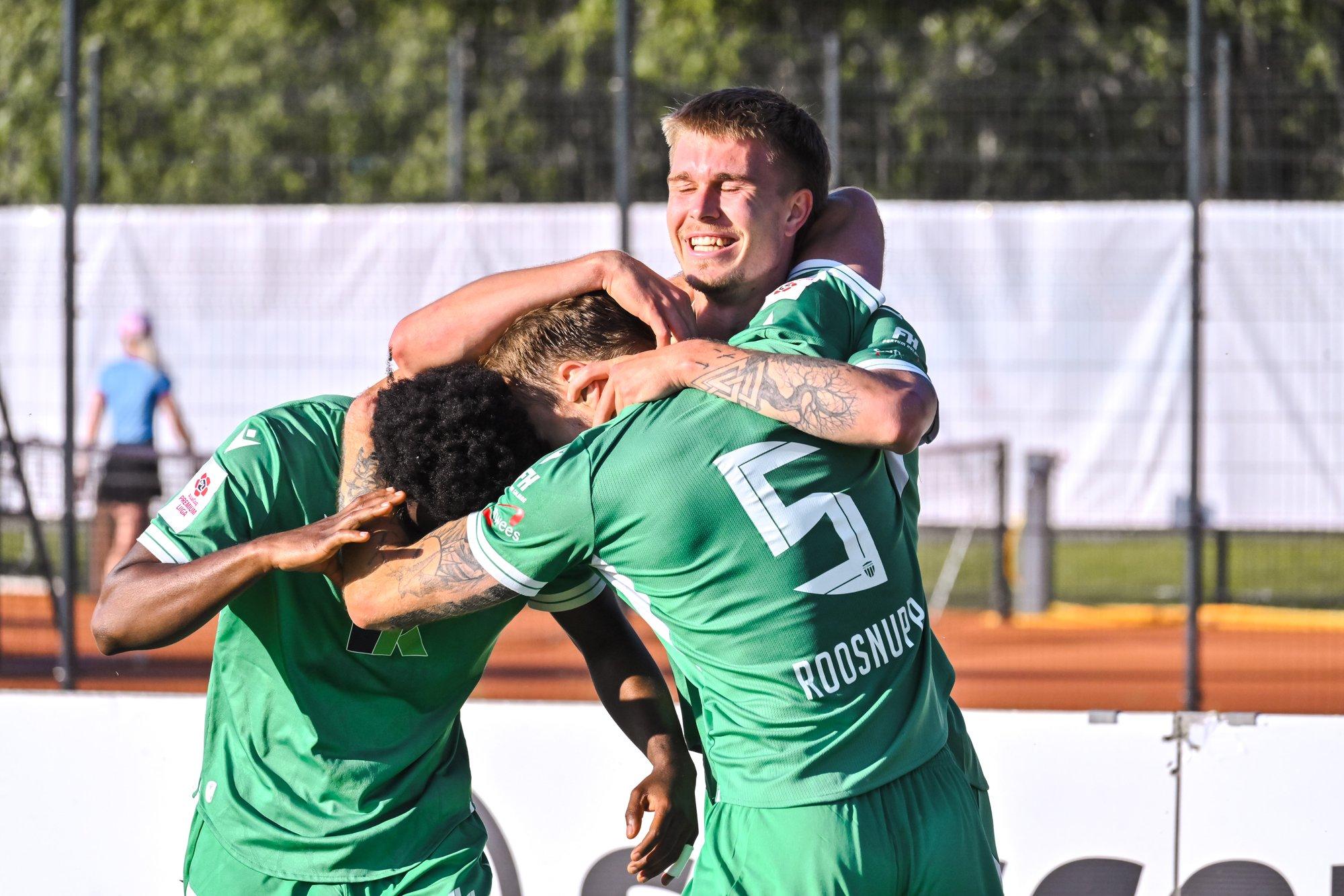 Lätlaste vastu nullile jäänud Levadia jätkab euroteekonda grusiinide vastu. Torres usub, et tema meeskond jõuab põhiturniirile