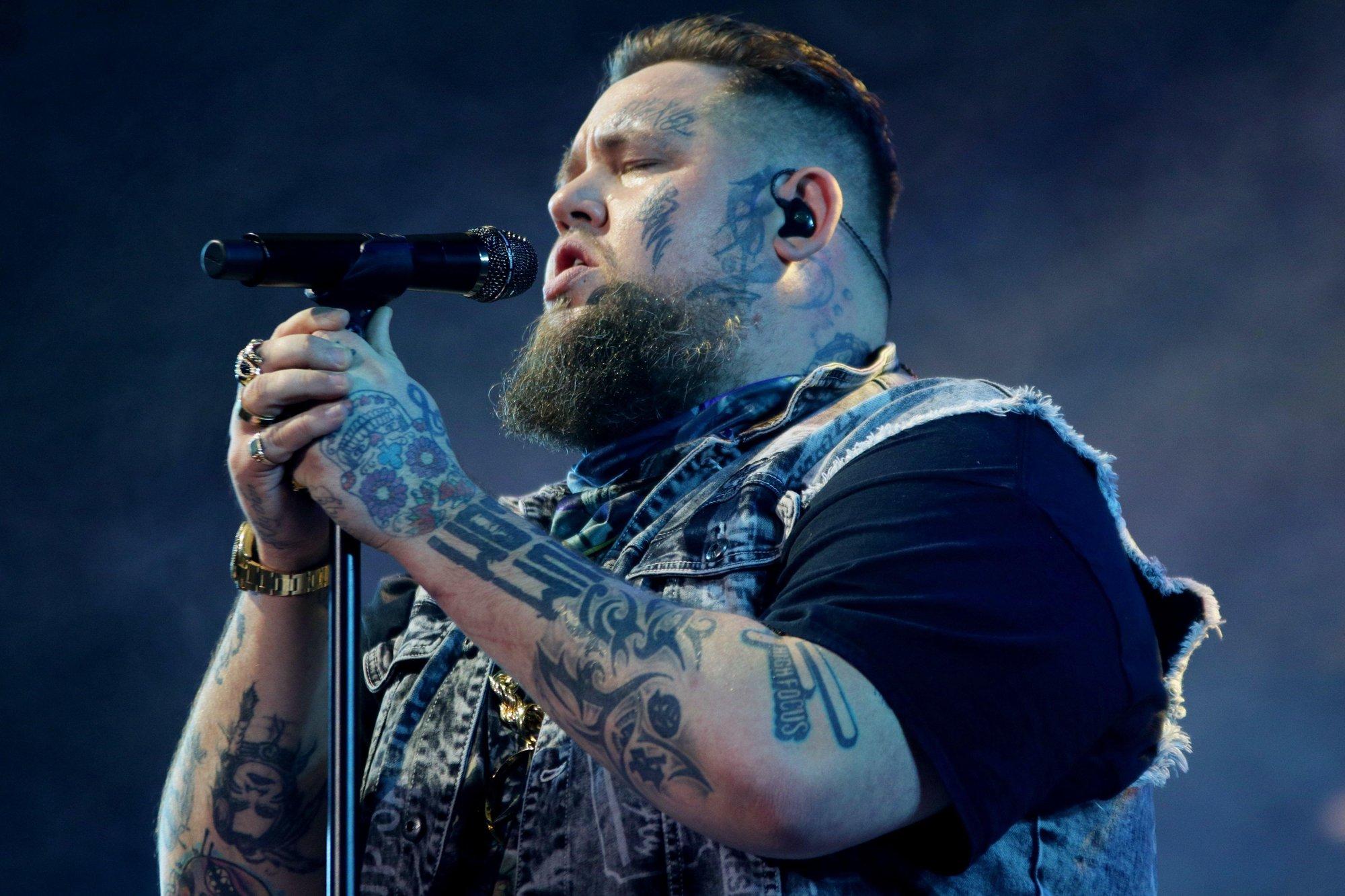 INTERVJUU | Peagi Eestis esinev Rag’n’Bone Man: mul oli kunagi kiiks kirjutada lugusid alati kell pool neli hommikul