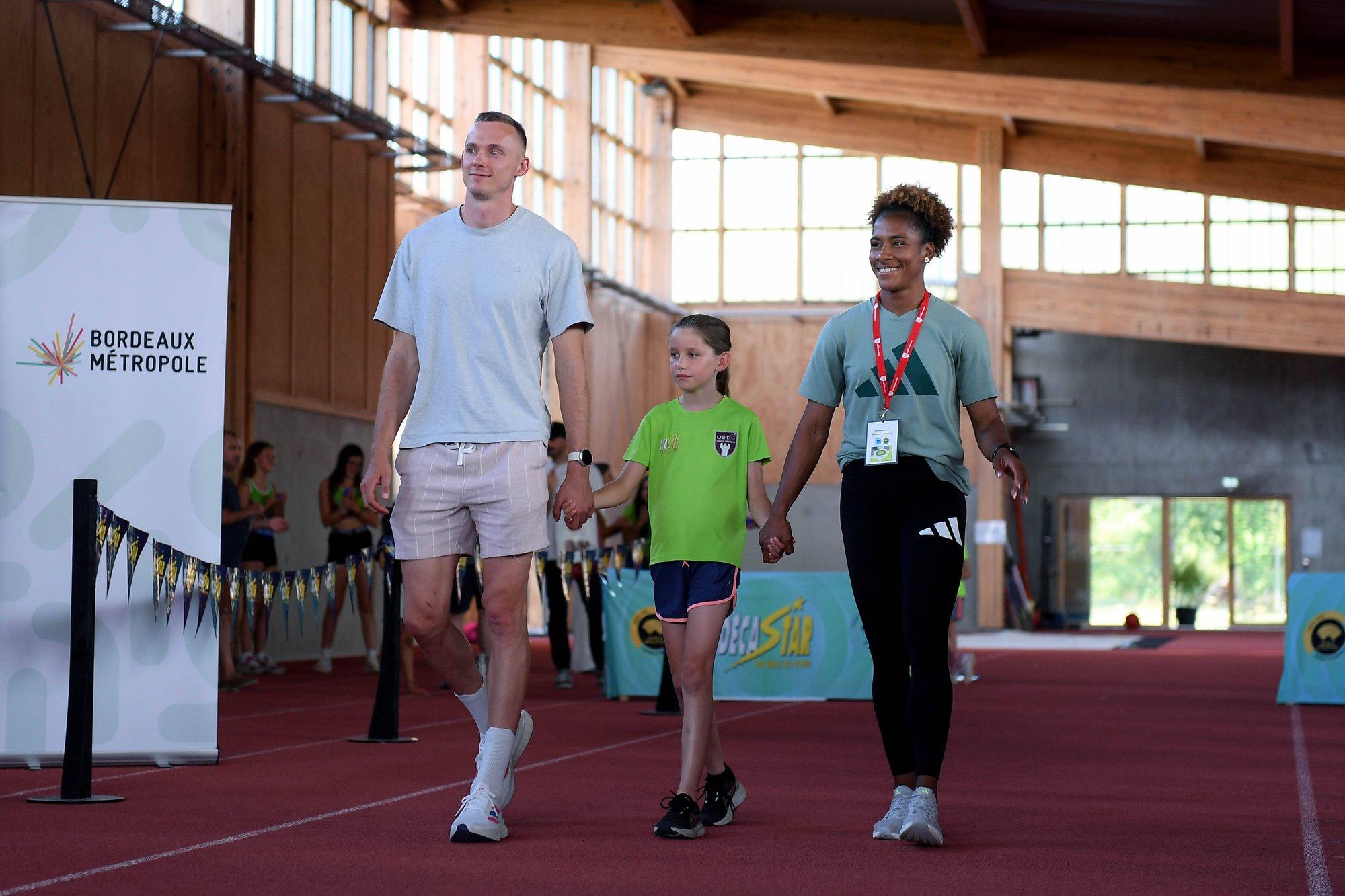 BLOGI | Johannes Erm lõpetas Talence’i kümnevõistluse teisena, Lillemets alistas Rooslehe