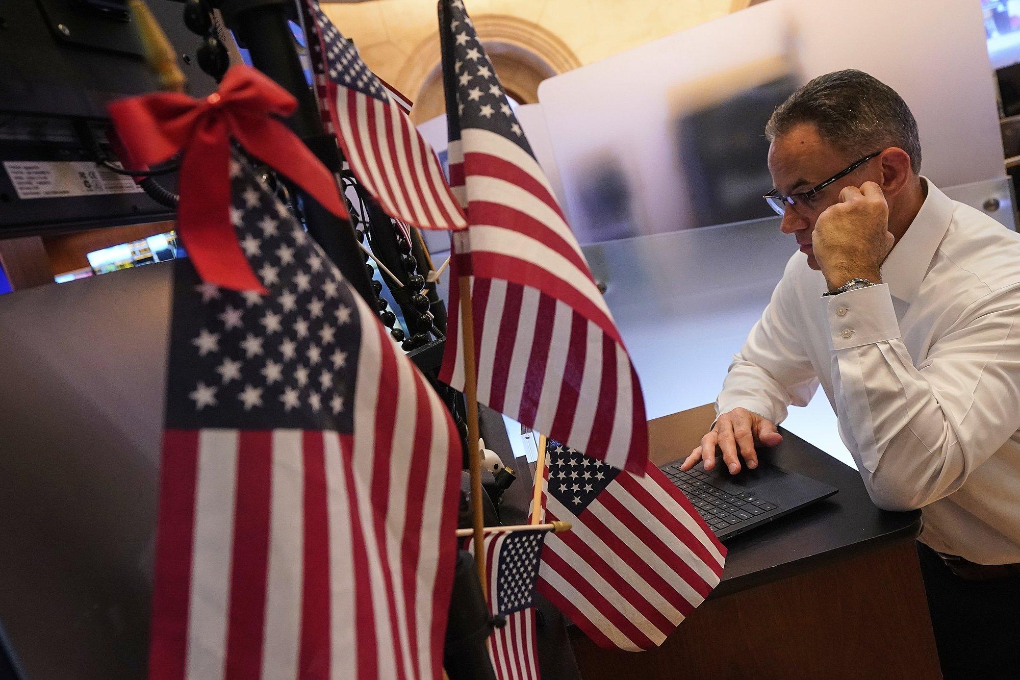 USA börs saavutas uue rekordi, kuid mitte eurooplaste jaoks