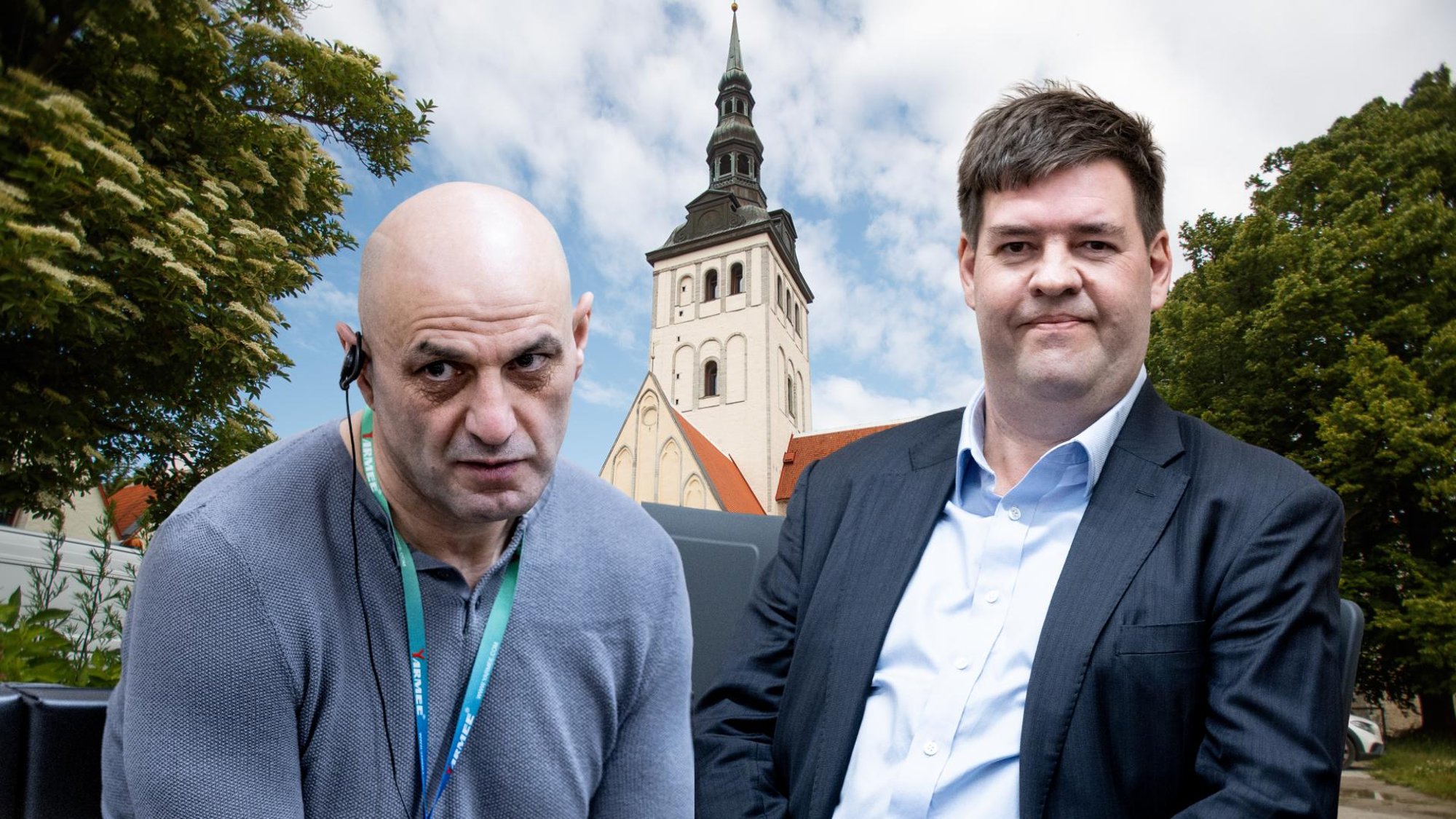 Inimrööv nurjus pärast seda, kui miljardär hammustas kidnäpperi nimetissõrme katki