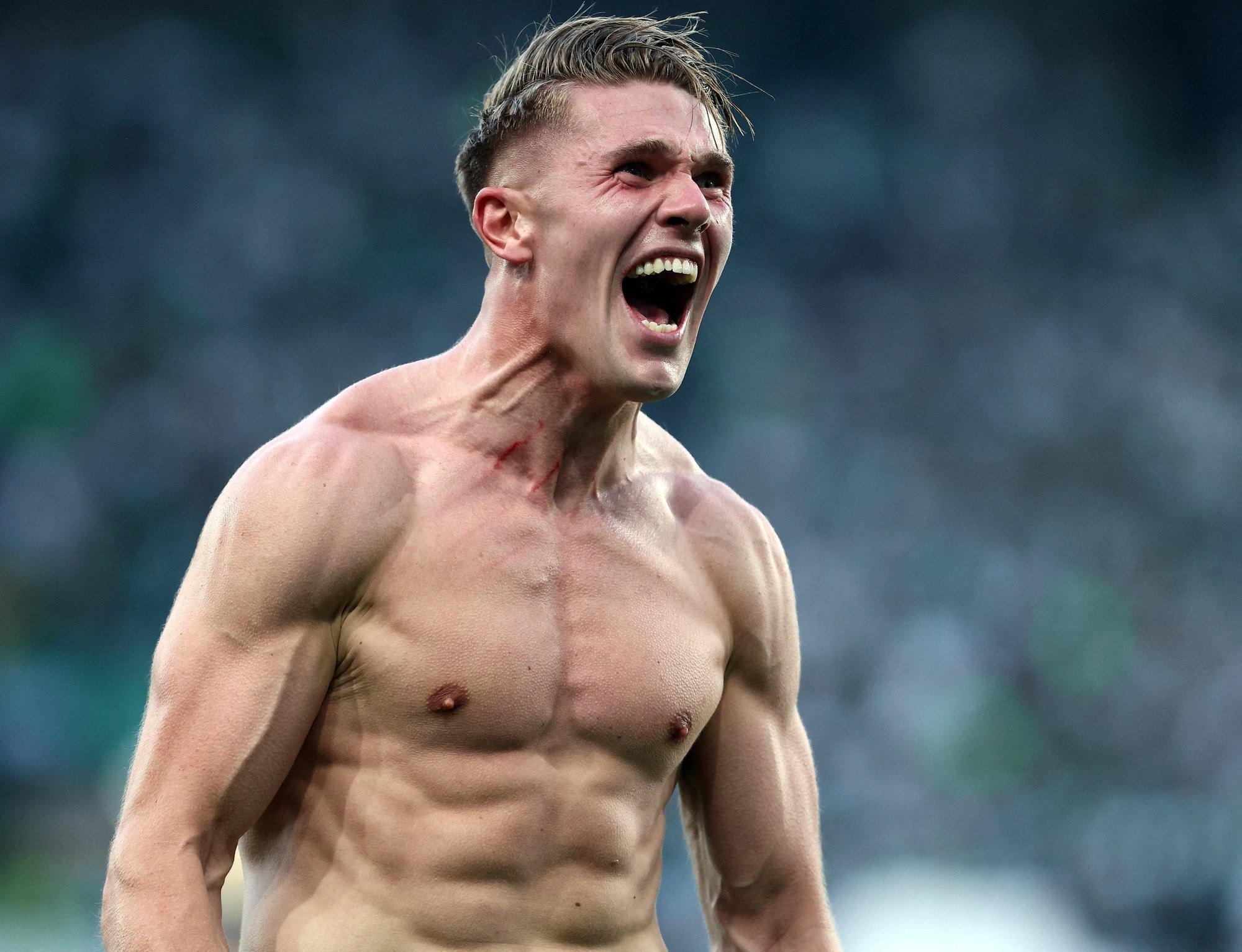 Tehing tehtud: ründetuus Viktor Gyökeres liitub Londoni Arsenaliga