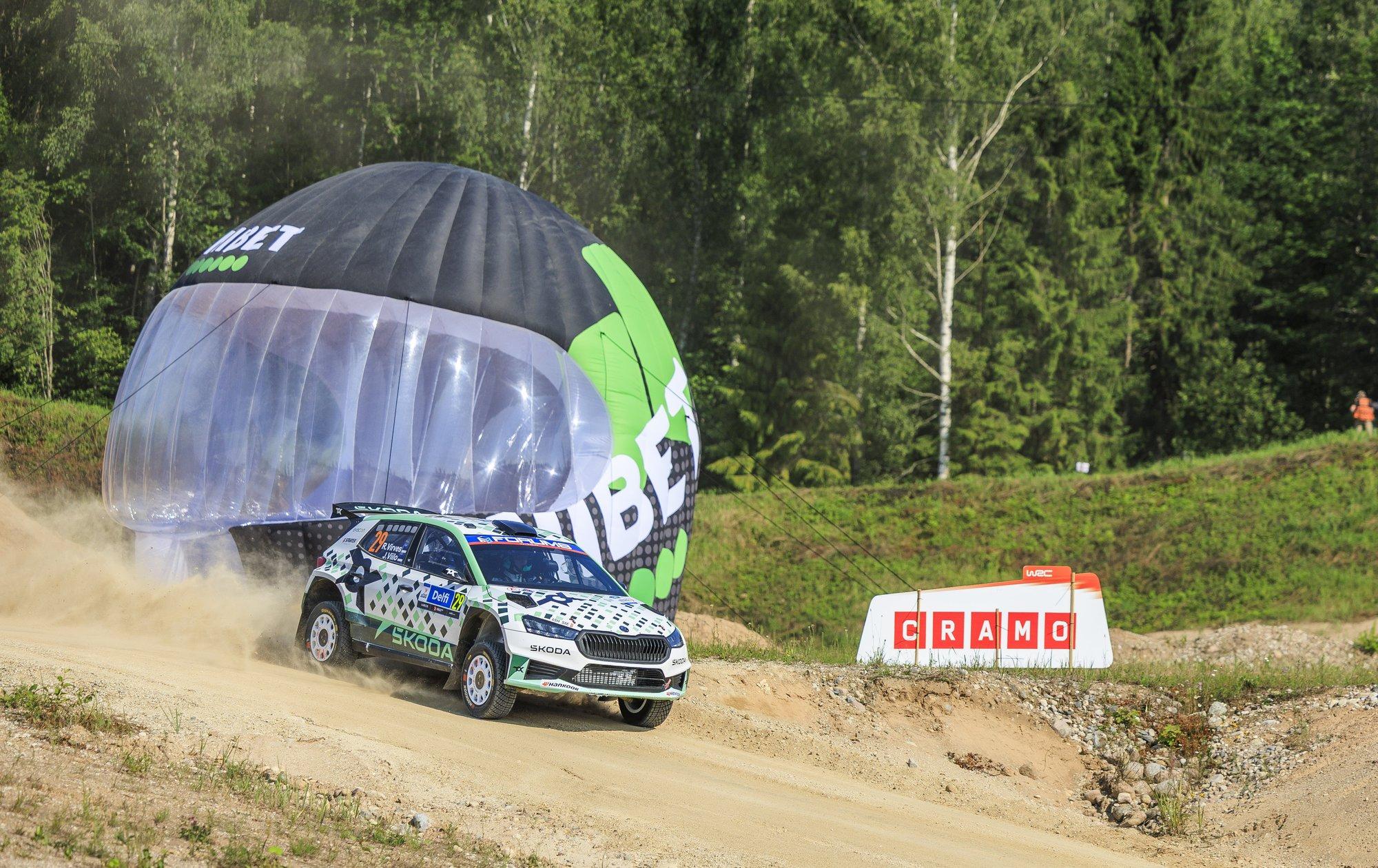 KUUES KÄIK | Roland Poom: kogemuse ja tee tundmisega teeb Tänak Solbergile lõpuks ära