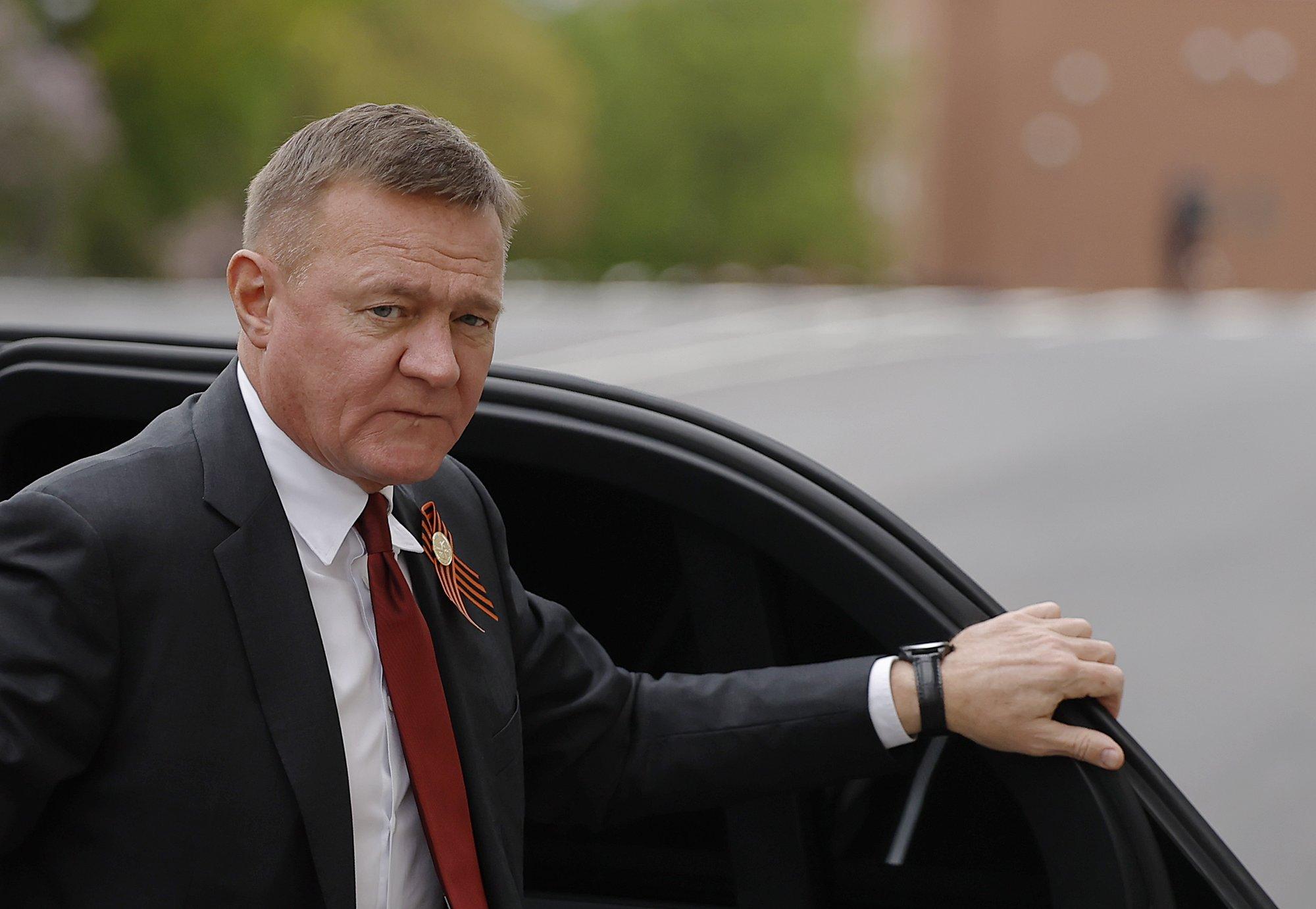 Putin vallandas transpordiministri, kelle ametiaja lõppu jäi mitu piinlikku äpardust