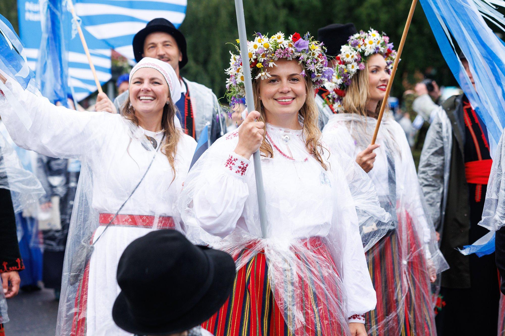 Nele-Liis Vaiksoo äsja lõppenud tantsupeost: sellest kõigest väljatulemine võtab natukene aega