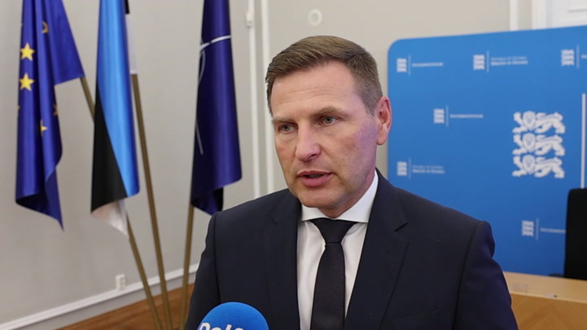 VIDEO | Pevkur: Eesti suunab nelja aastaga üle 10 miljardi euro riigikaitsesse