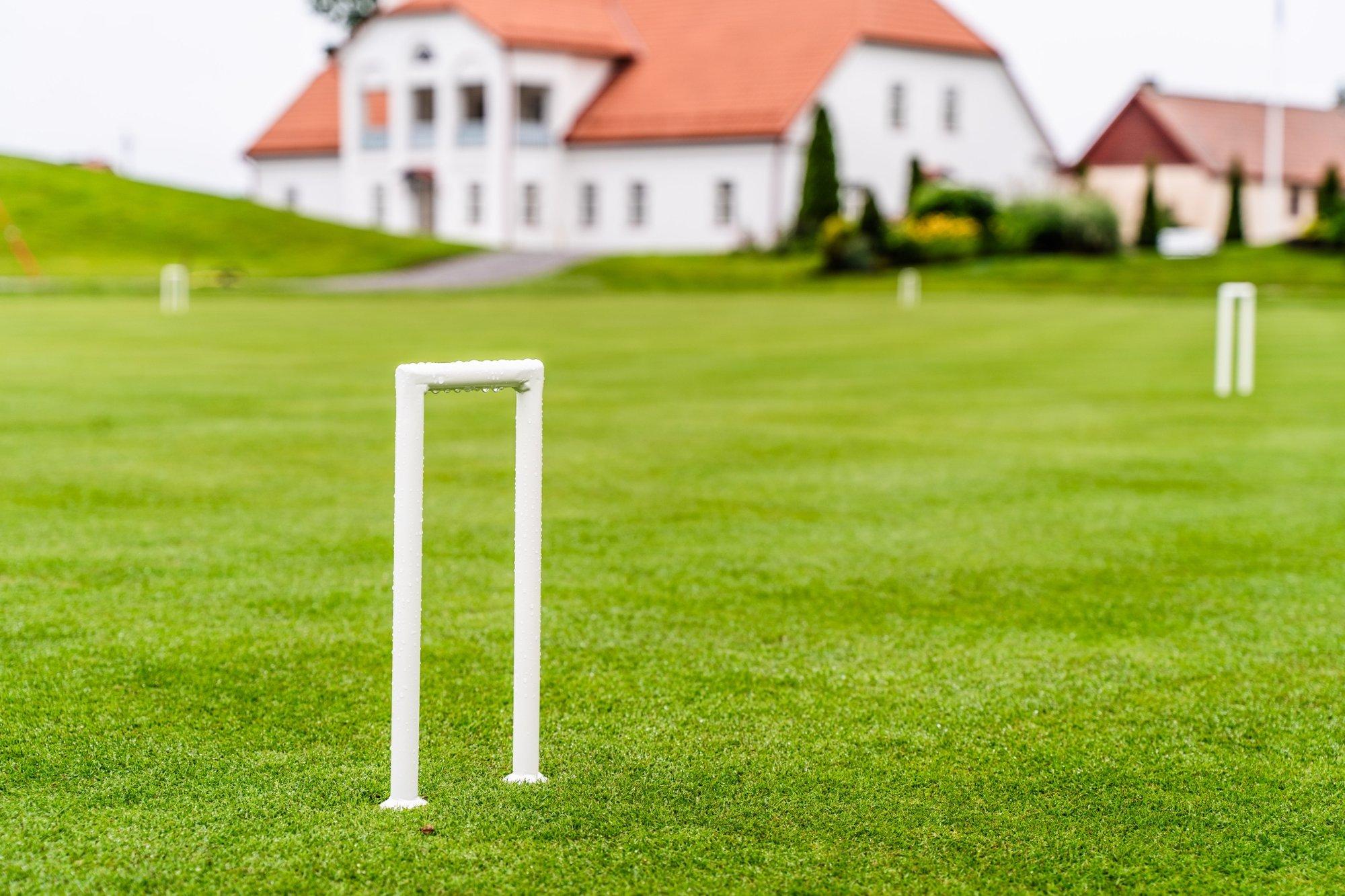 FOTOD | Eestis avati esimene kroketiväljak
