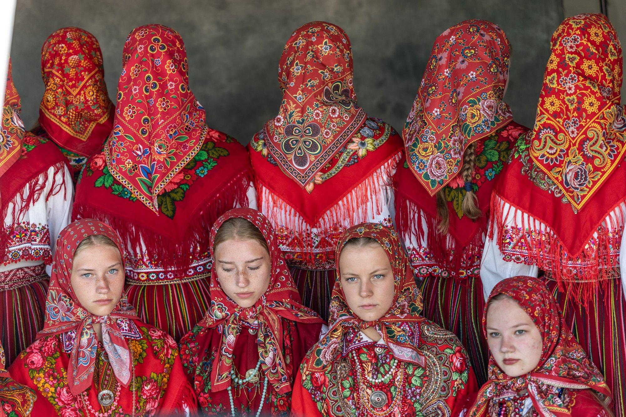 FOTOD | Paar kaadrit, mis annavad aimu, mida võib oodata fotograaf Jimmy Nelsoni kunstiprojektist