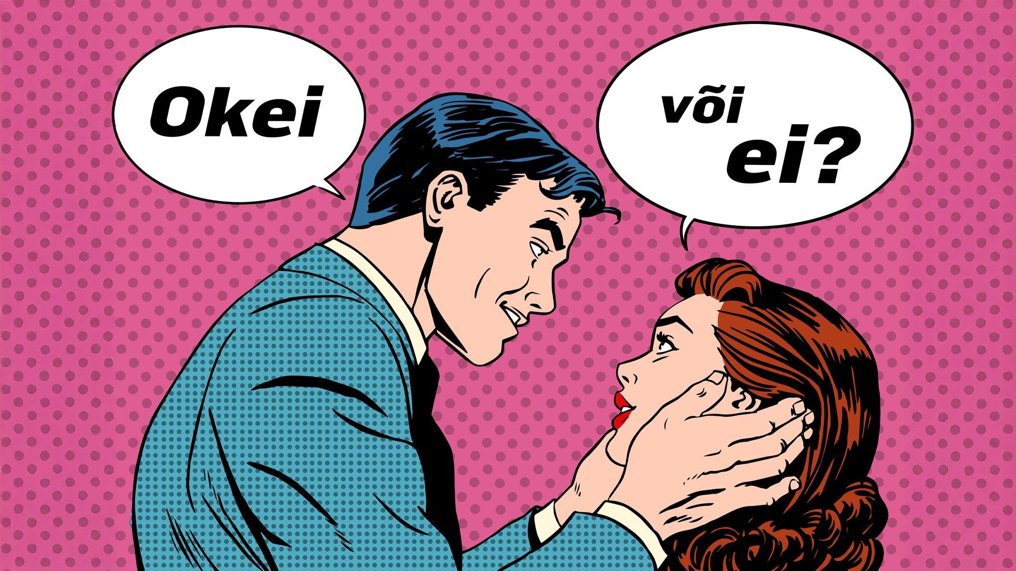 OKEI VÕI EI? | Margus kurdab oma ülehoolitseva abikaasa üle: tahan tunda, et me pole ainult „emme ja issi“