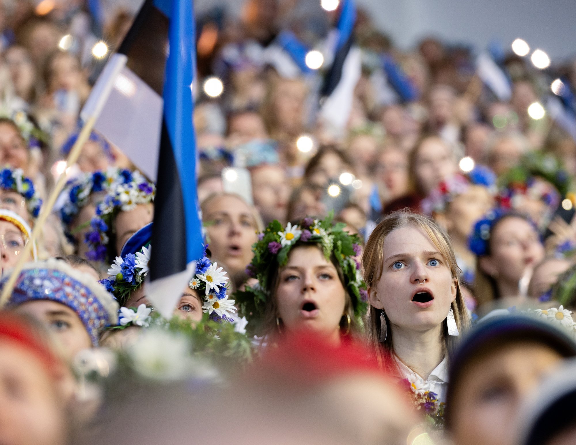 ARVUSTUS | Kaks päeva ise ja omadega lauluväljakul