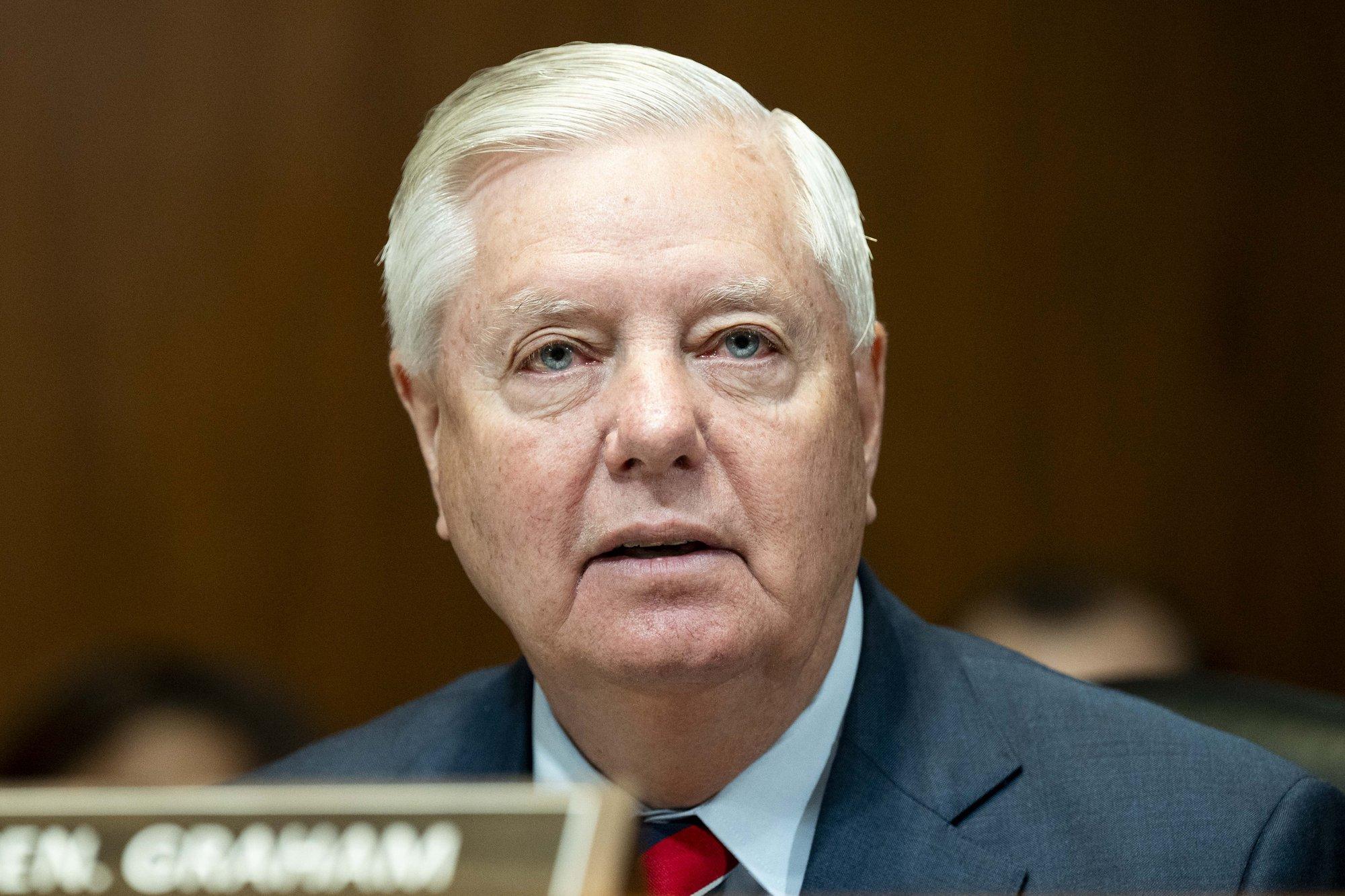 Senaator Graham: Trump toetab nüüd Venemaa-vastaste sanktsioonide eelnõu ja sellega liigutakse edasi