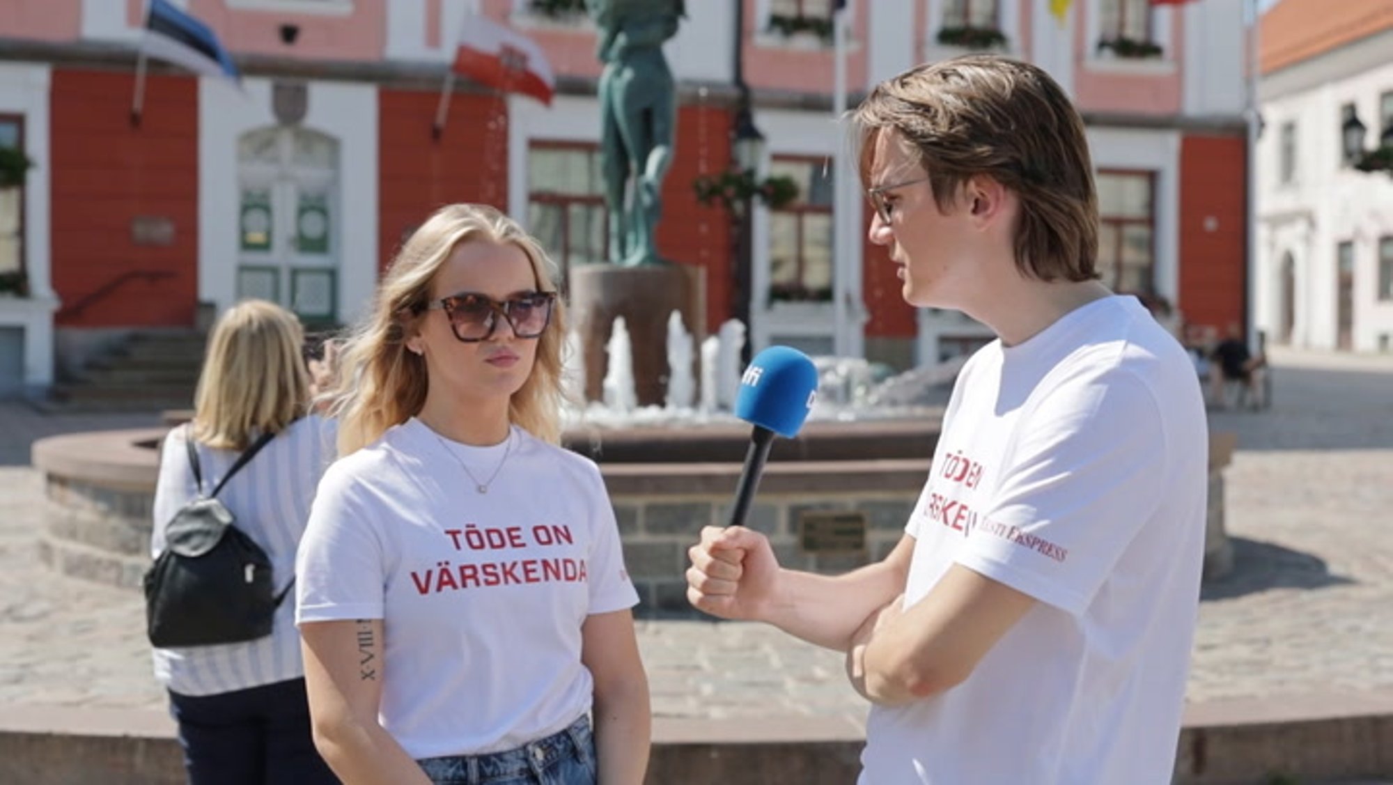 DELFI TARTUS | Ekspress küsis tartlastelt, mille kohta võiks tõde tulla päevavalgele