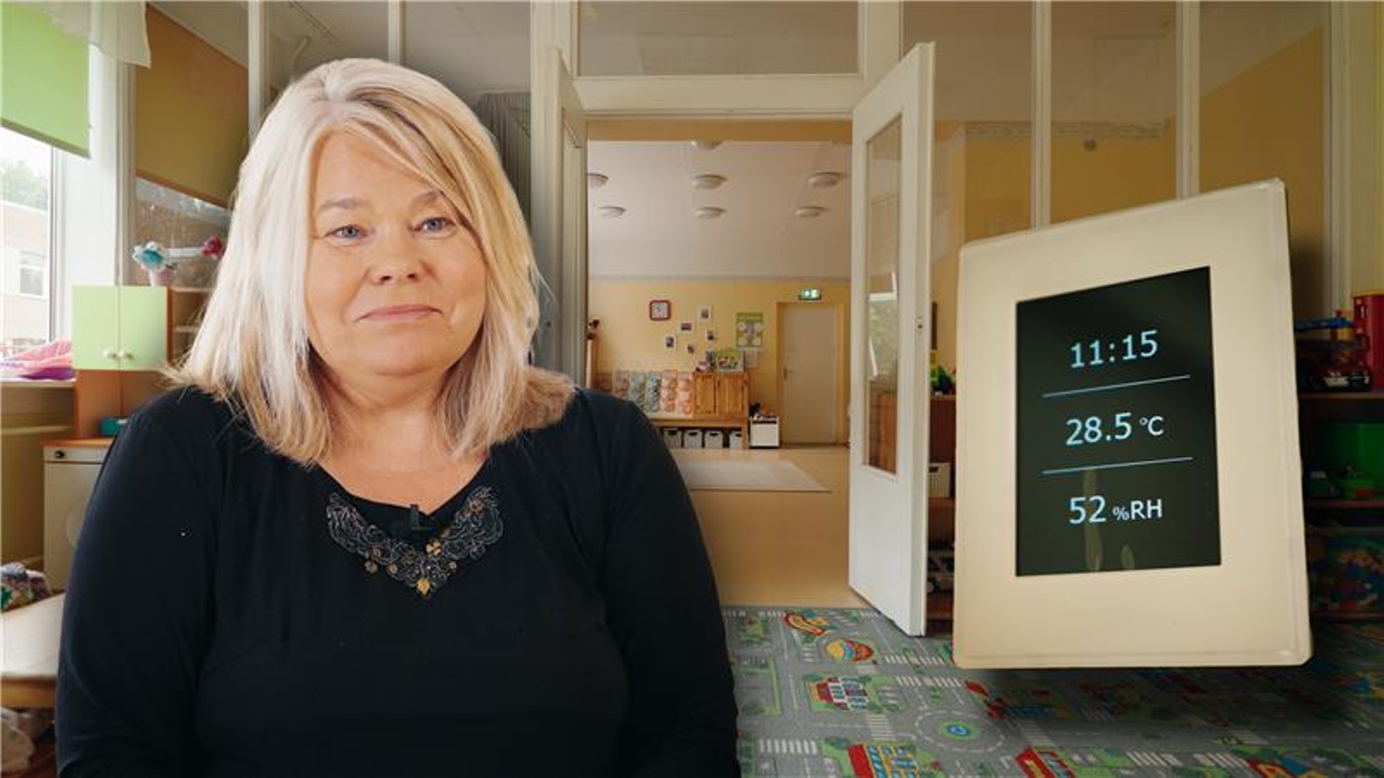 VIDEO | „Sulame vaikselt nagu lumememmed“. Millises seisus on renoveerimist vajavad Tallinna lasteaiad?