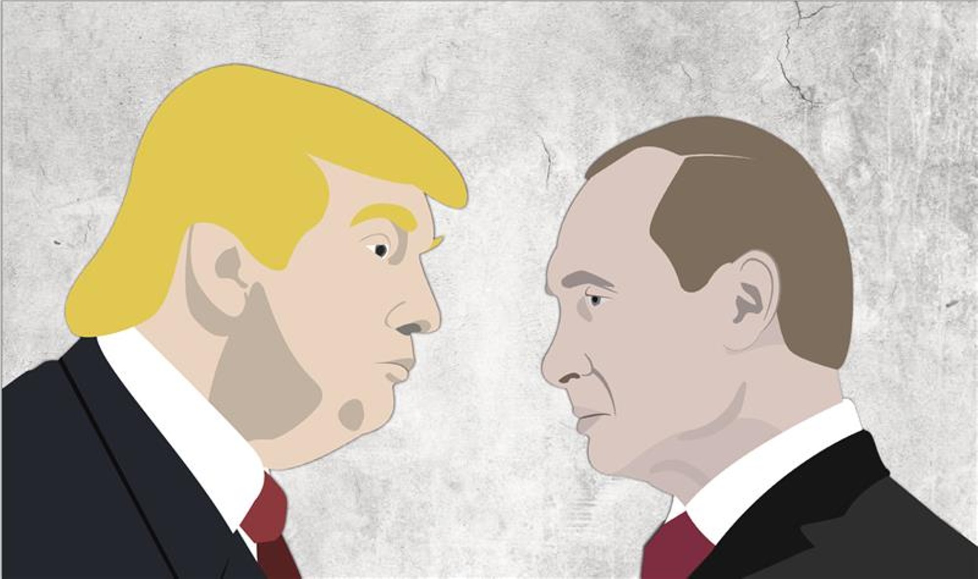 ALASTI MAAILM | Ivar Soopan: „Hullus“ pole Trumpi Putini vastu aidanud