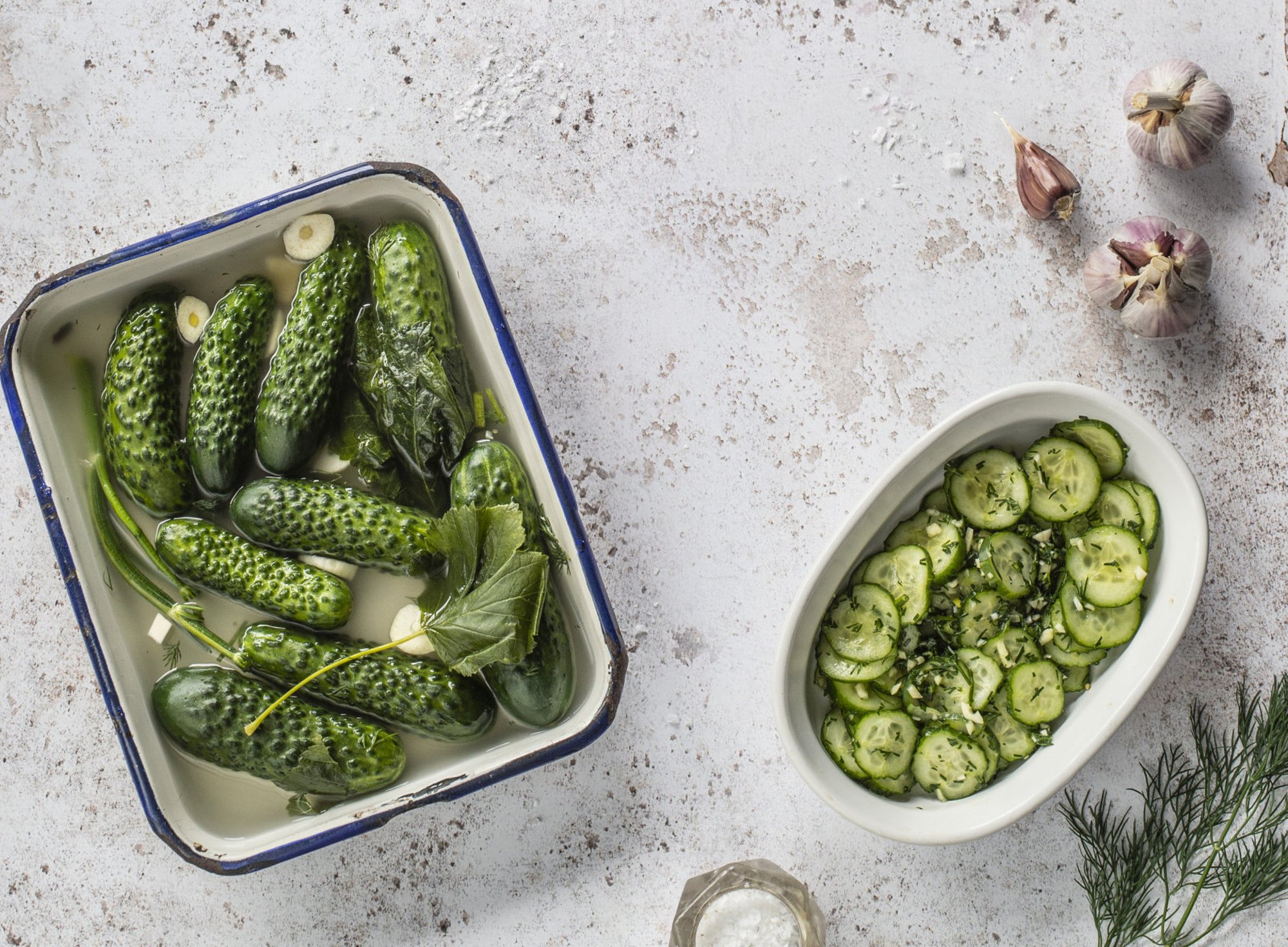 Kiirkurgid, soolakurgid, kilekotikurgid, sinepikurgid ja kurgisalat ehk retseptid, milleta ei saa mööduda ükski suvi!