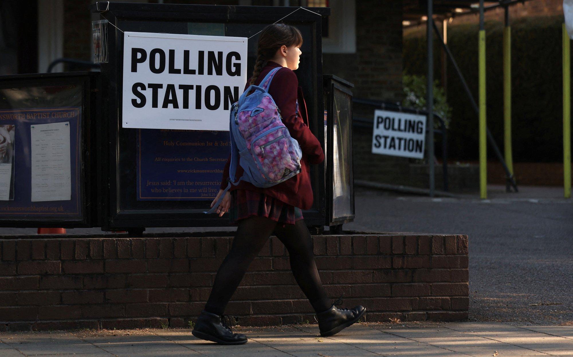 Ühendkuningriigis langetatakse valimisiga 16. eluaastani