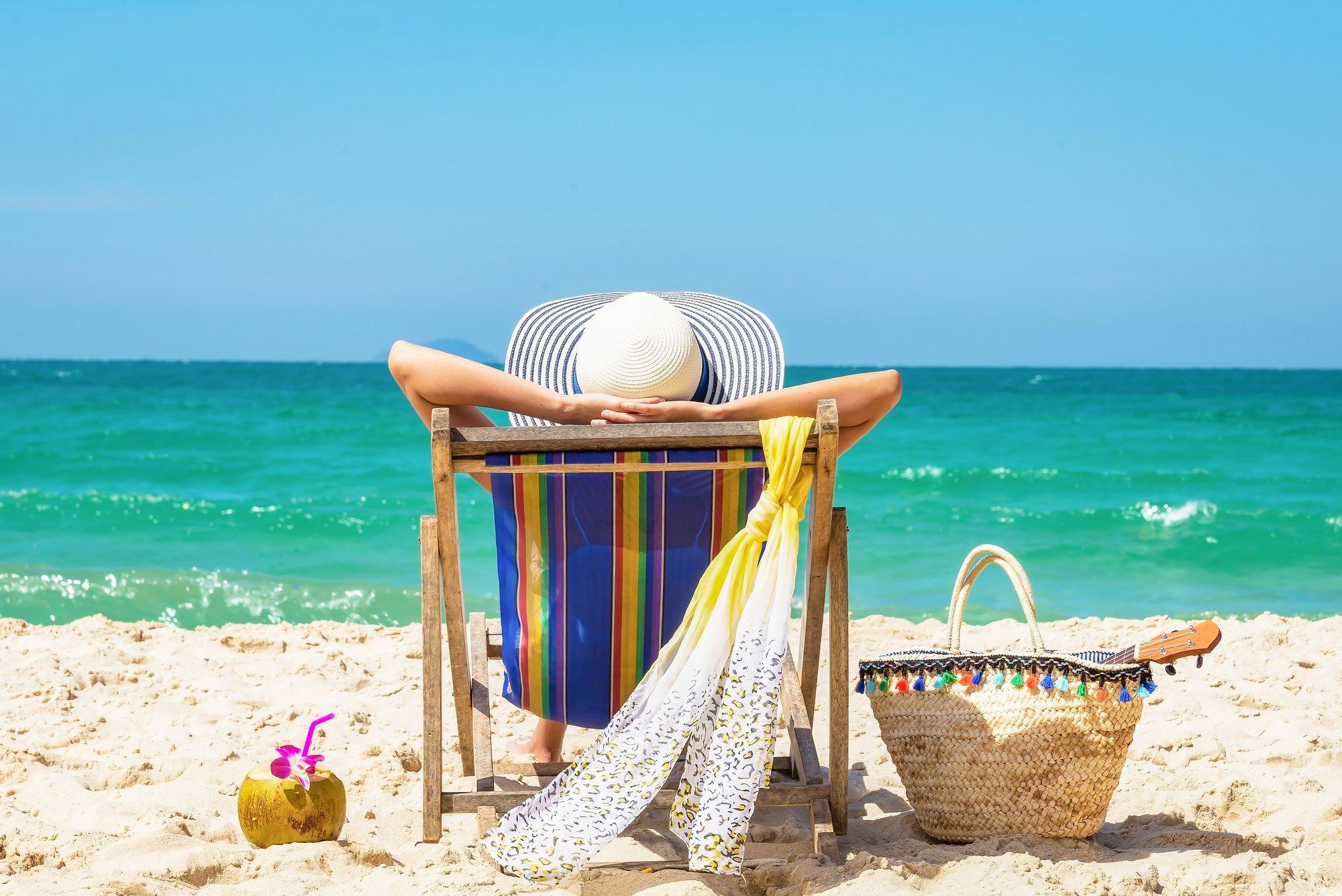 Ammuta inspiratsiooni ja tunne ennast rannakuningannana!