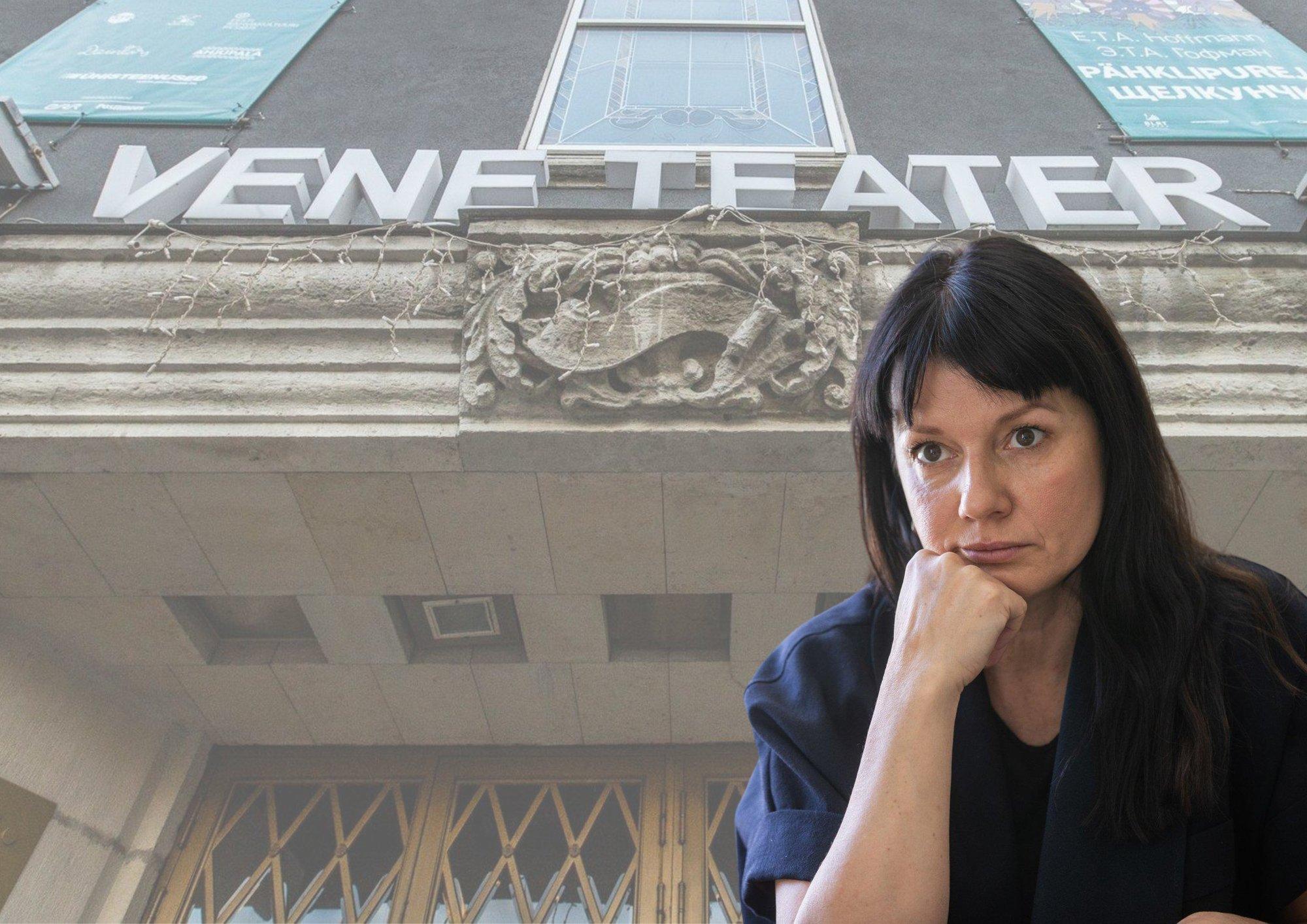 FAKTIKONTROLL | Kas Heidy Purgal on õigus väites, et Vene Teater sai seni teistest teatritest rohkem toetust?