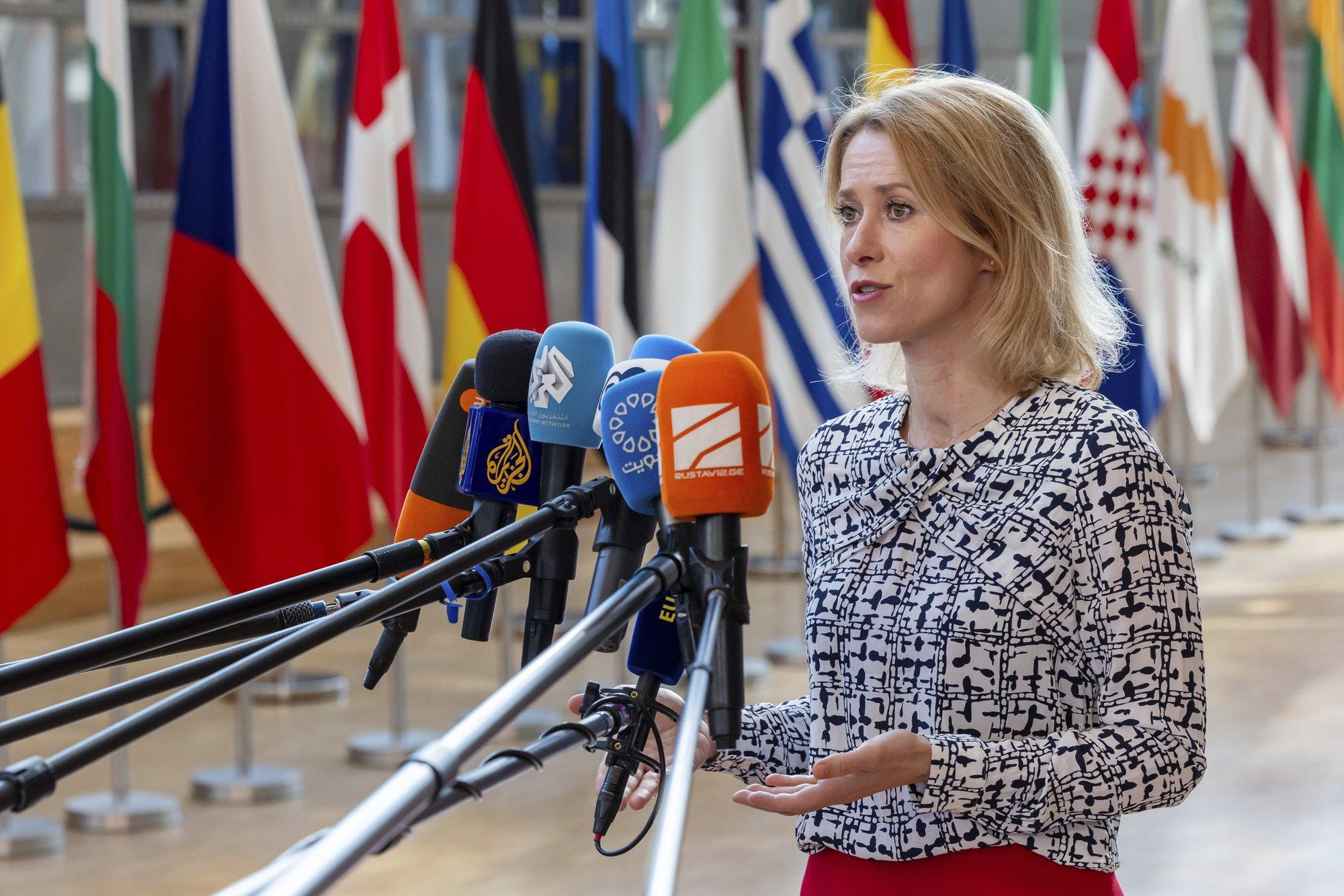 EL kutsus Iisraeli täitma oma lubadusi ja lõpetama Gaza tsiviilelanike tapmine abijaotuspunktides