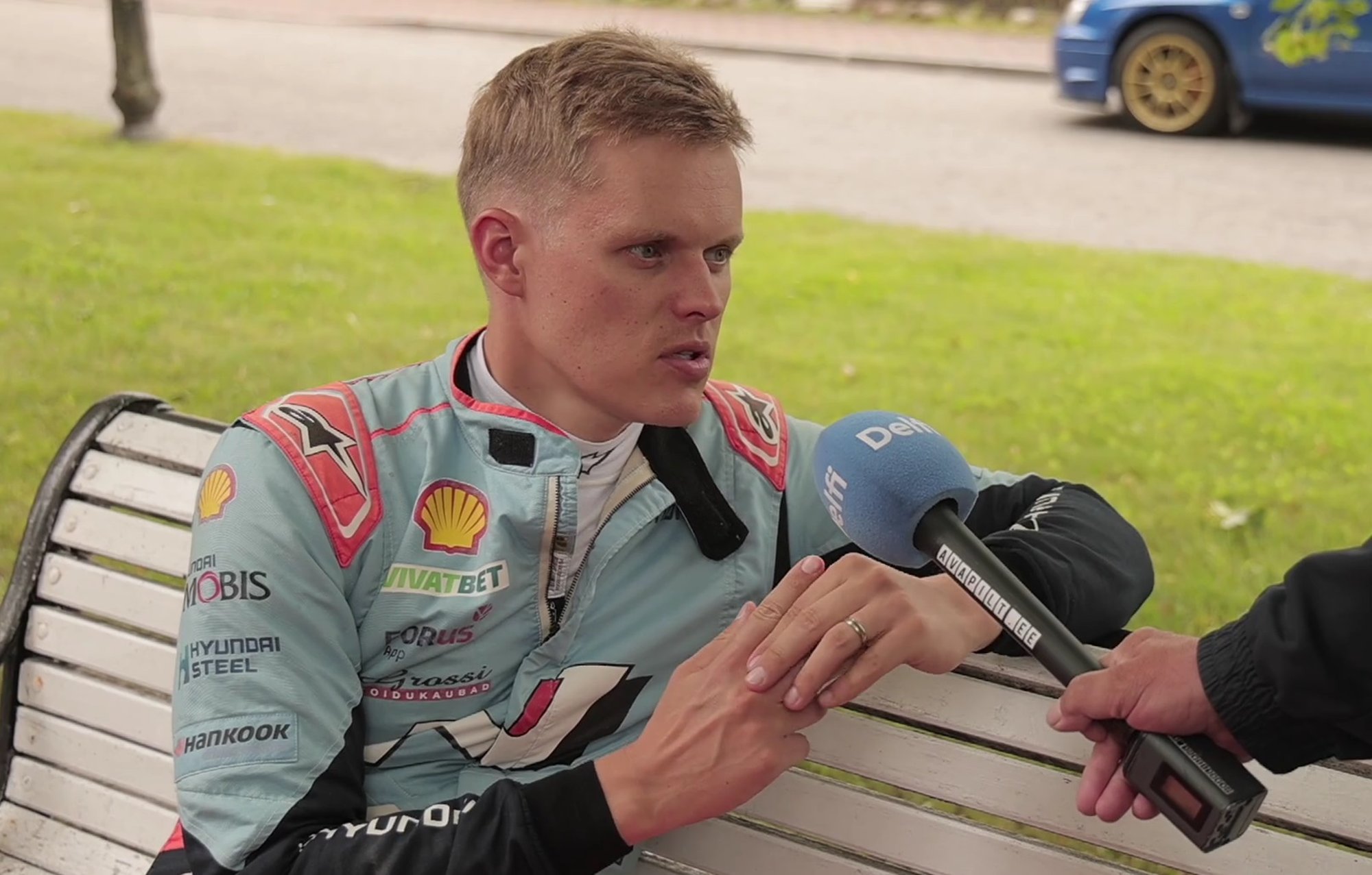 DELFI VIDEO | Ott Tänak töisest nädalast: ilmselgelt oli see väga vajalik, aga tegelikult on olnud raske