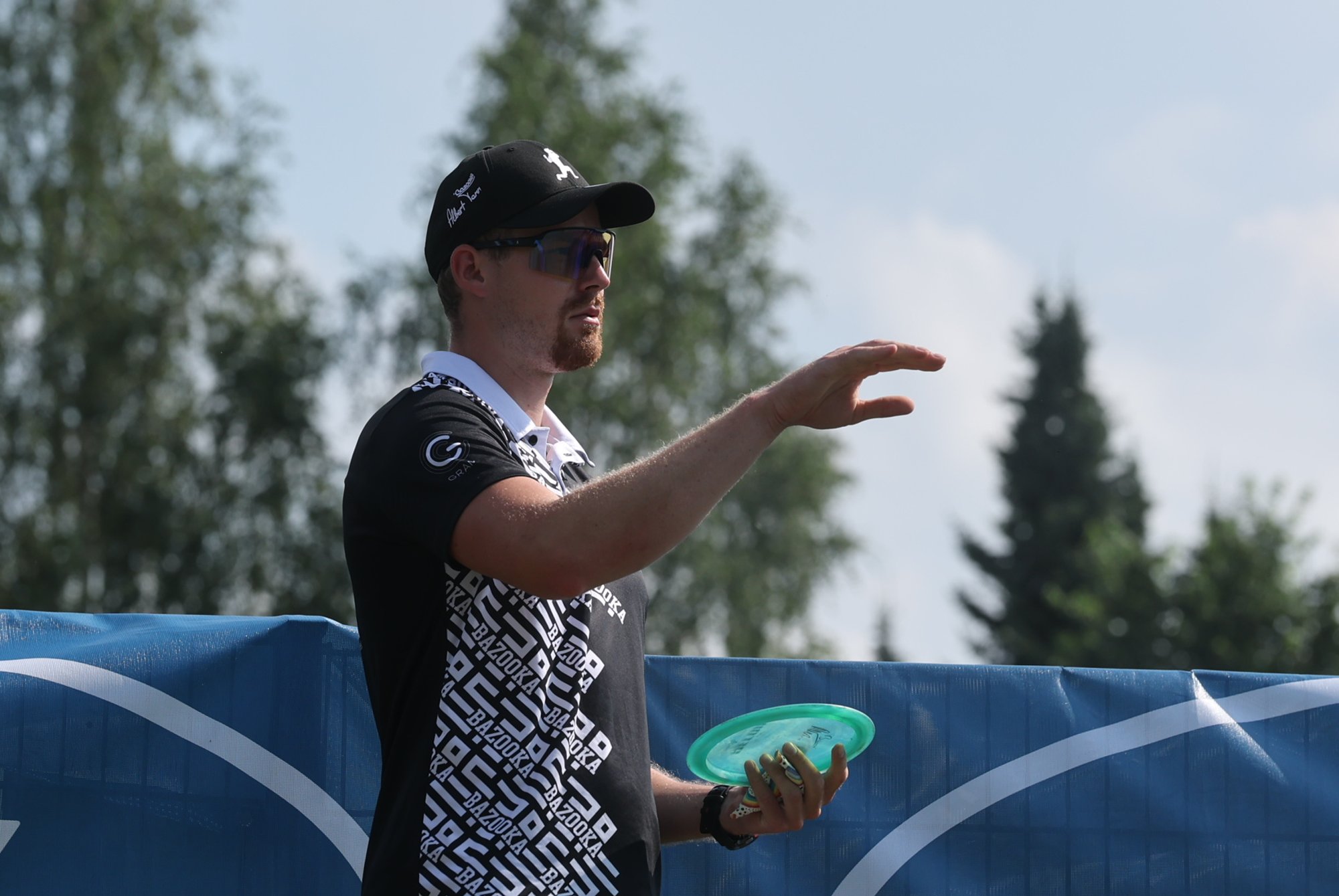 DELFI SOOMES | Meeste avaringi rappis kõrvetav kuumus ja äike. Tamm oli niivõrd hea, et kohale tuli isegi kaameramees